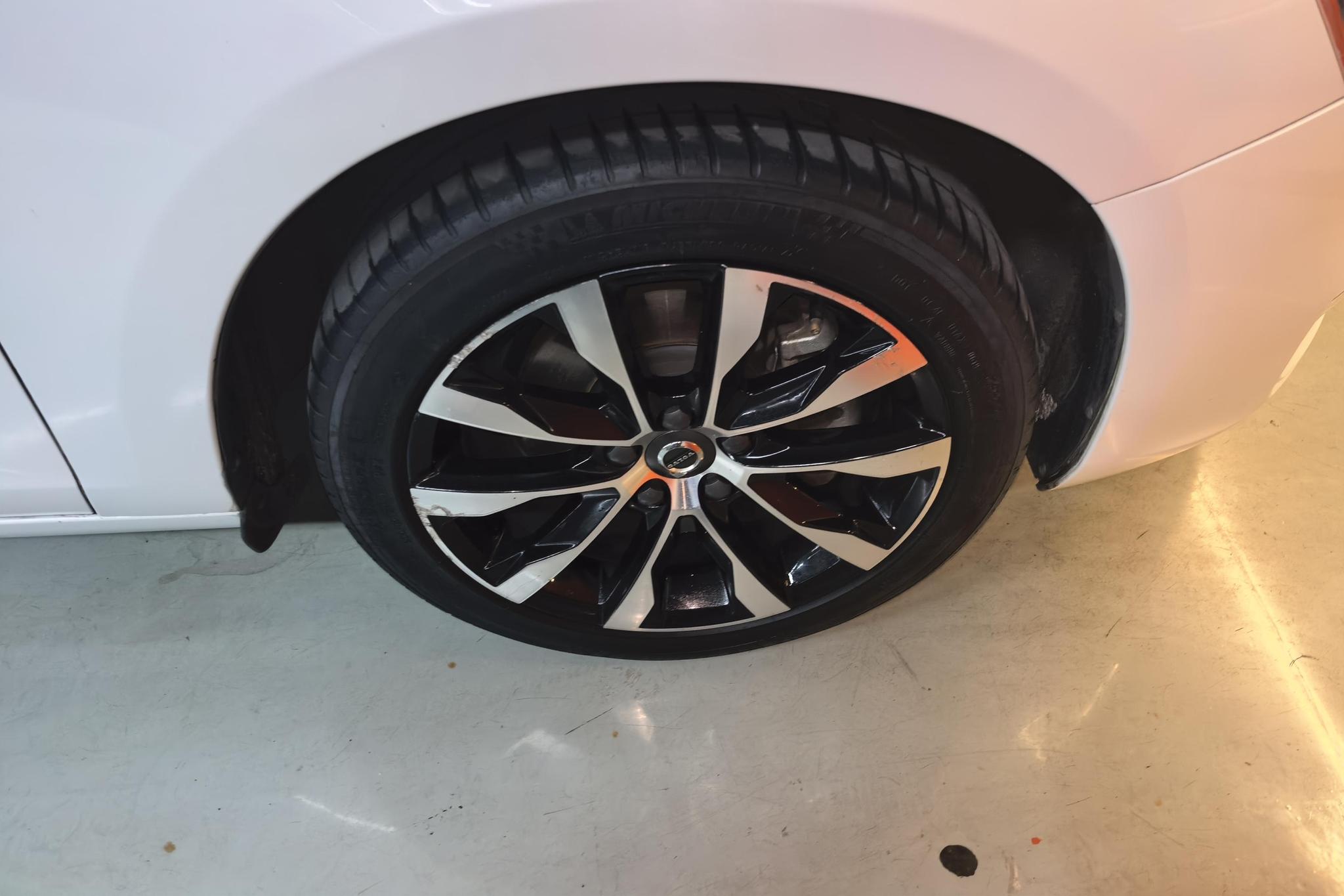 Volvo S60 2019 S60L T5