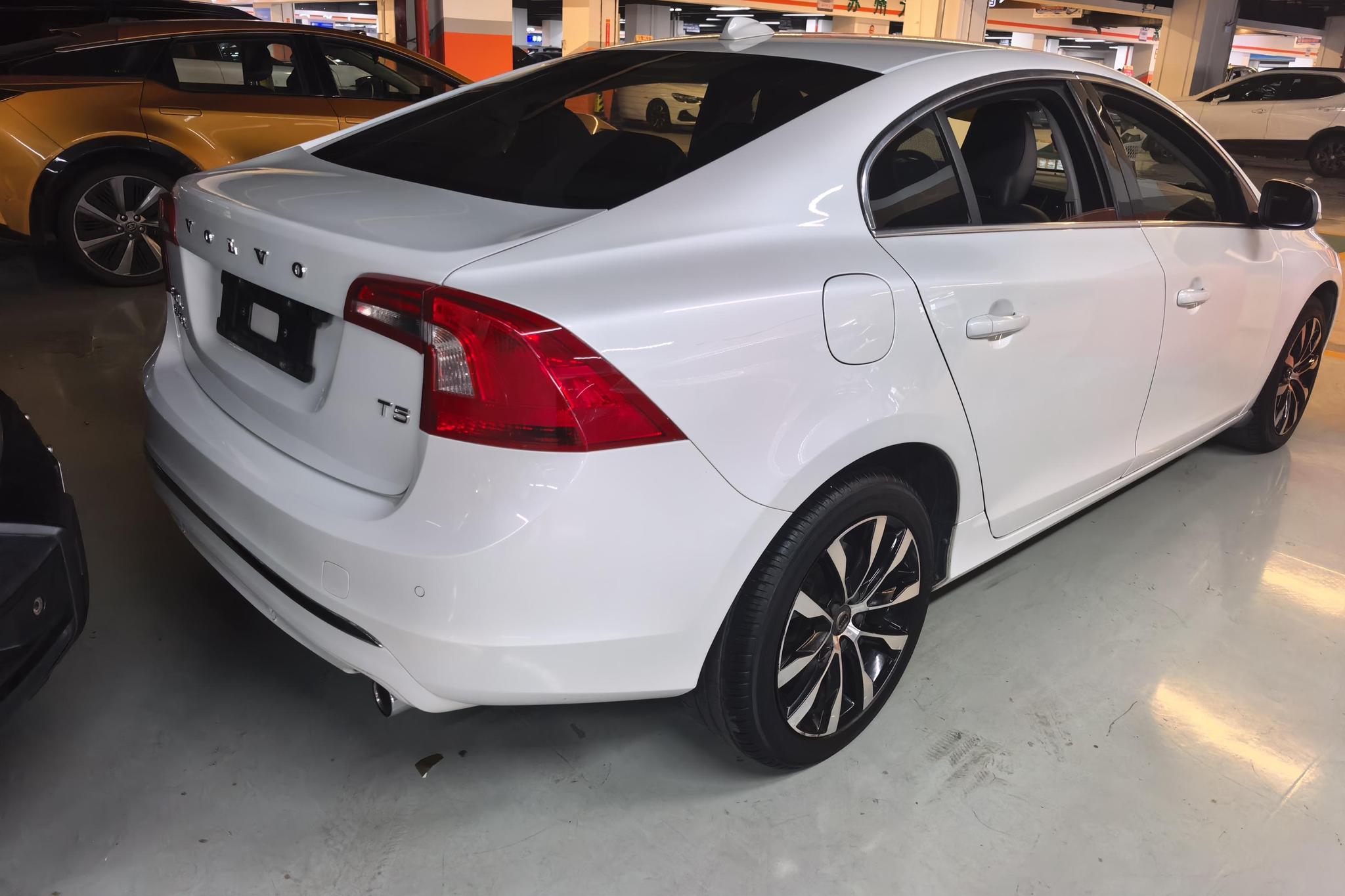 Volvo S60 2019 S60L T5