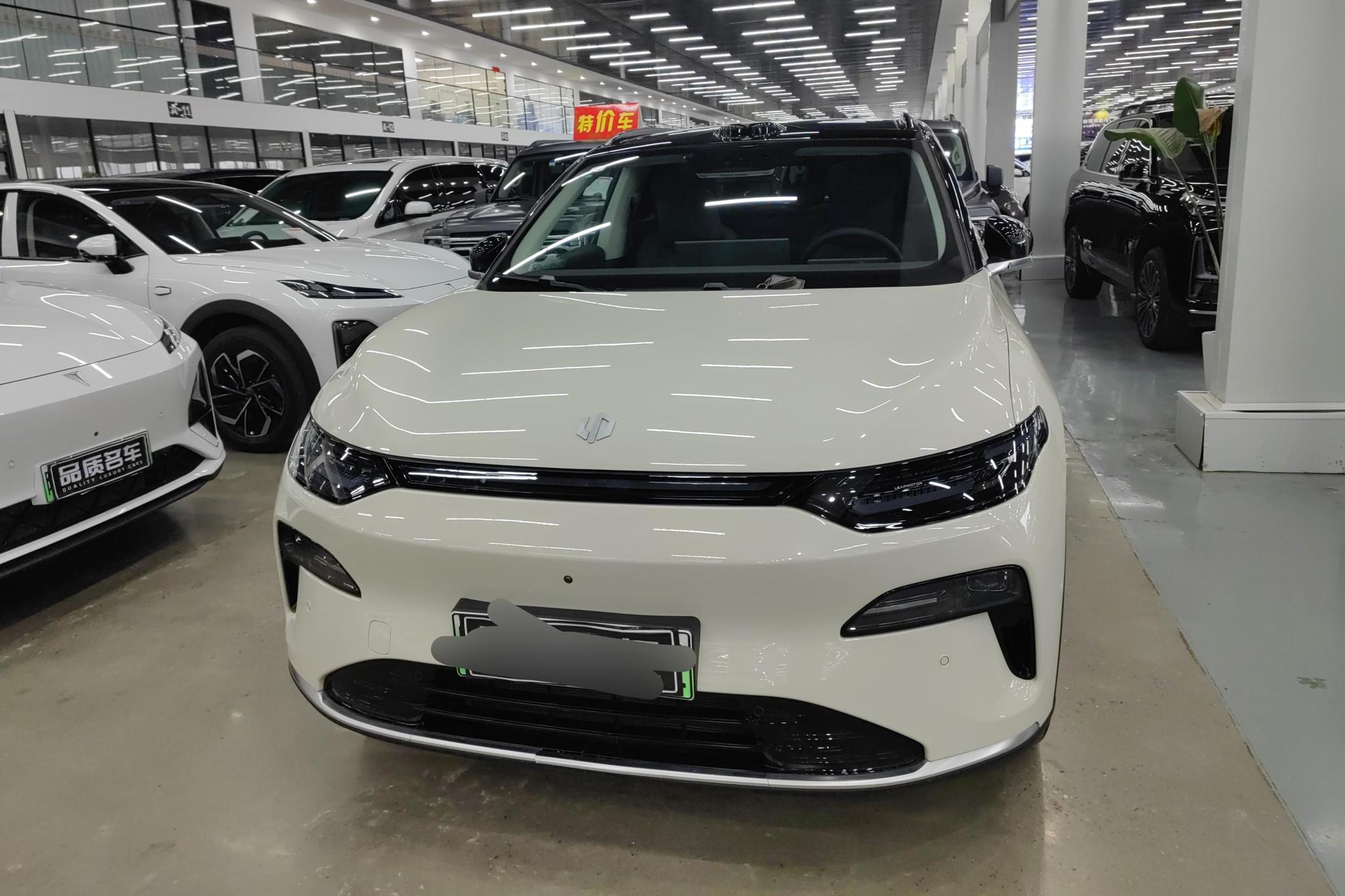 Leapmotor C11 2026 300