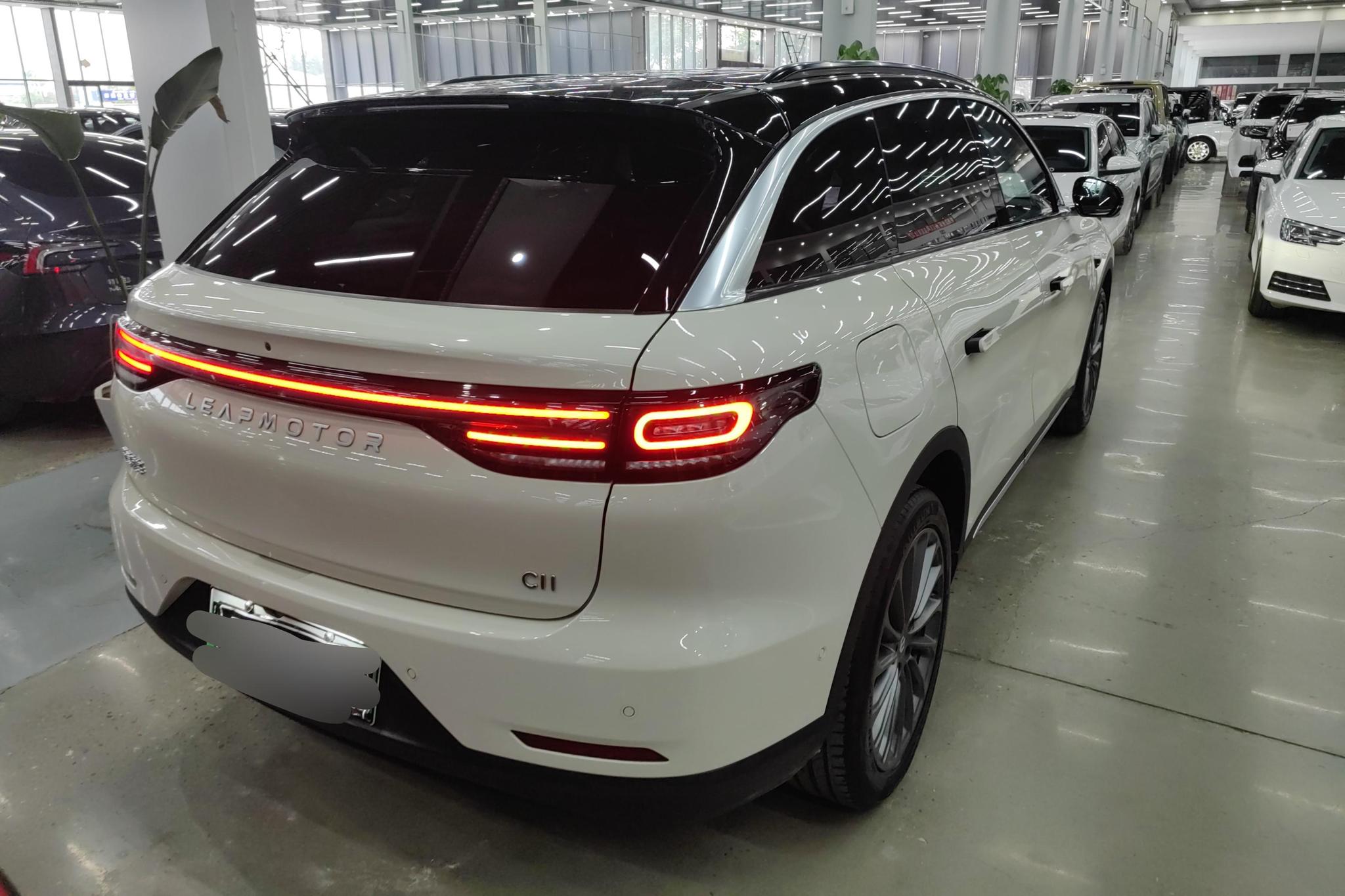 Leapmotor C11 2026 300