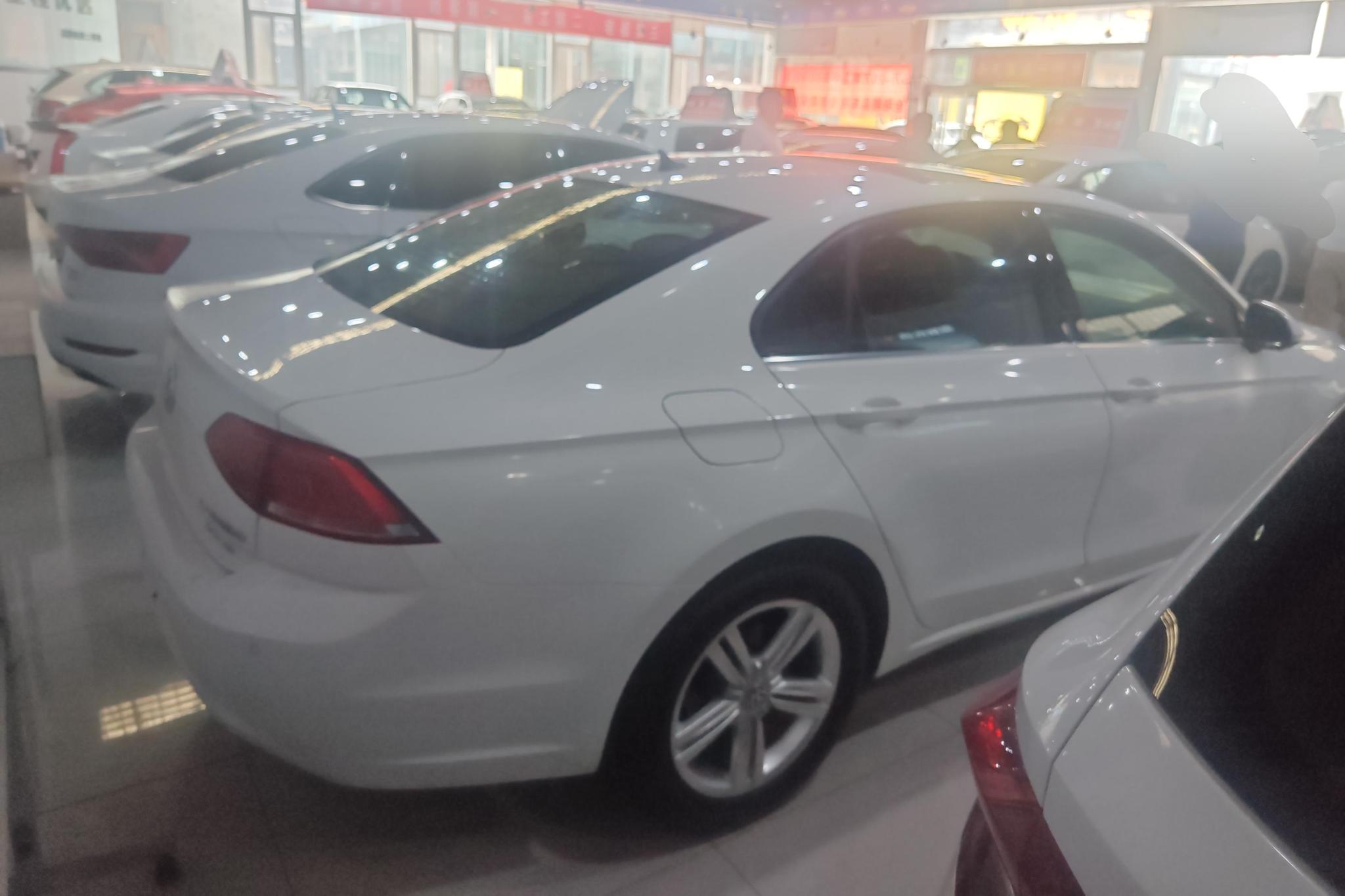Volkswagen Lamando 2015 280TSI DSG Comfort