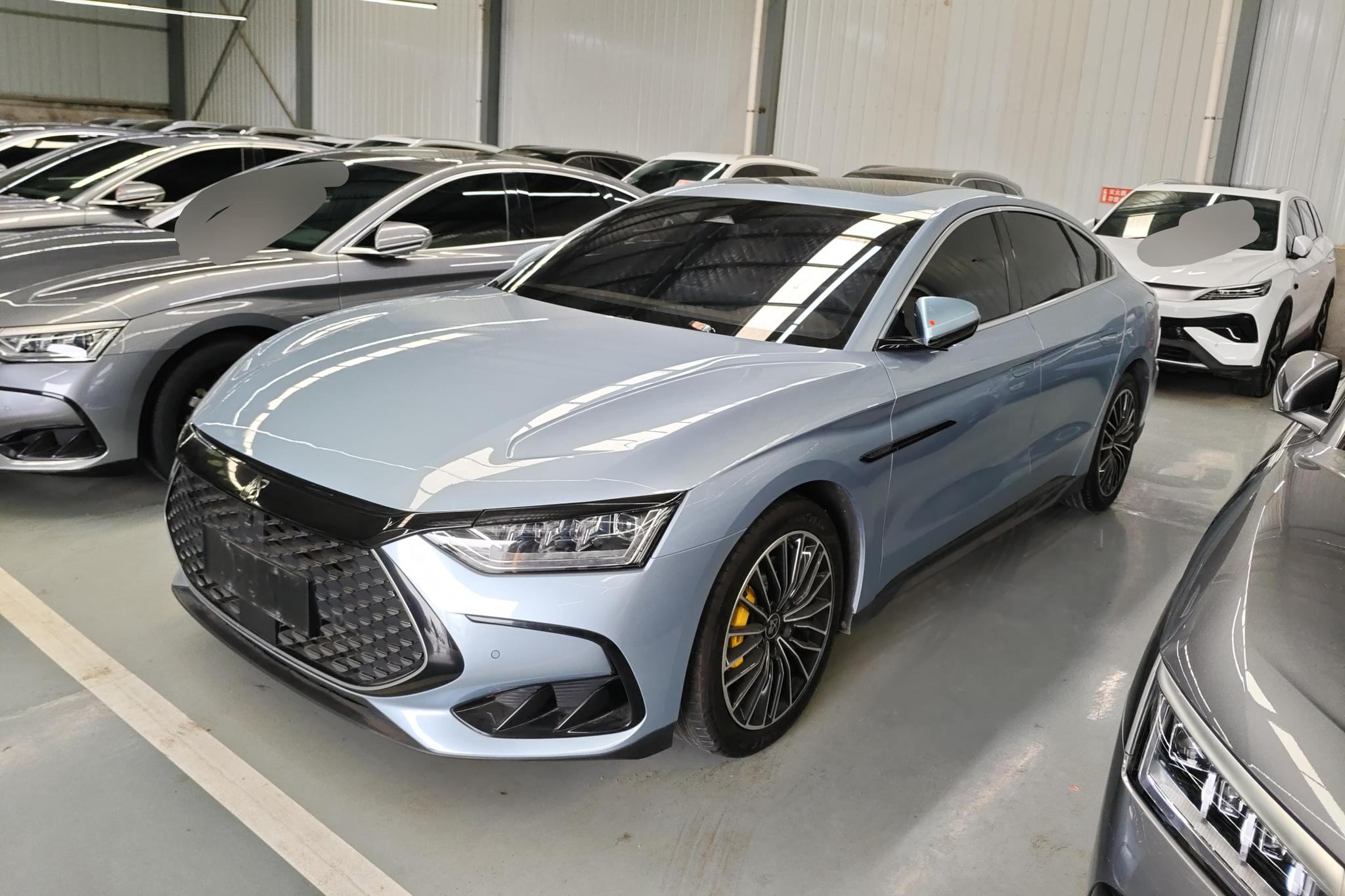 BYD HanEV
