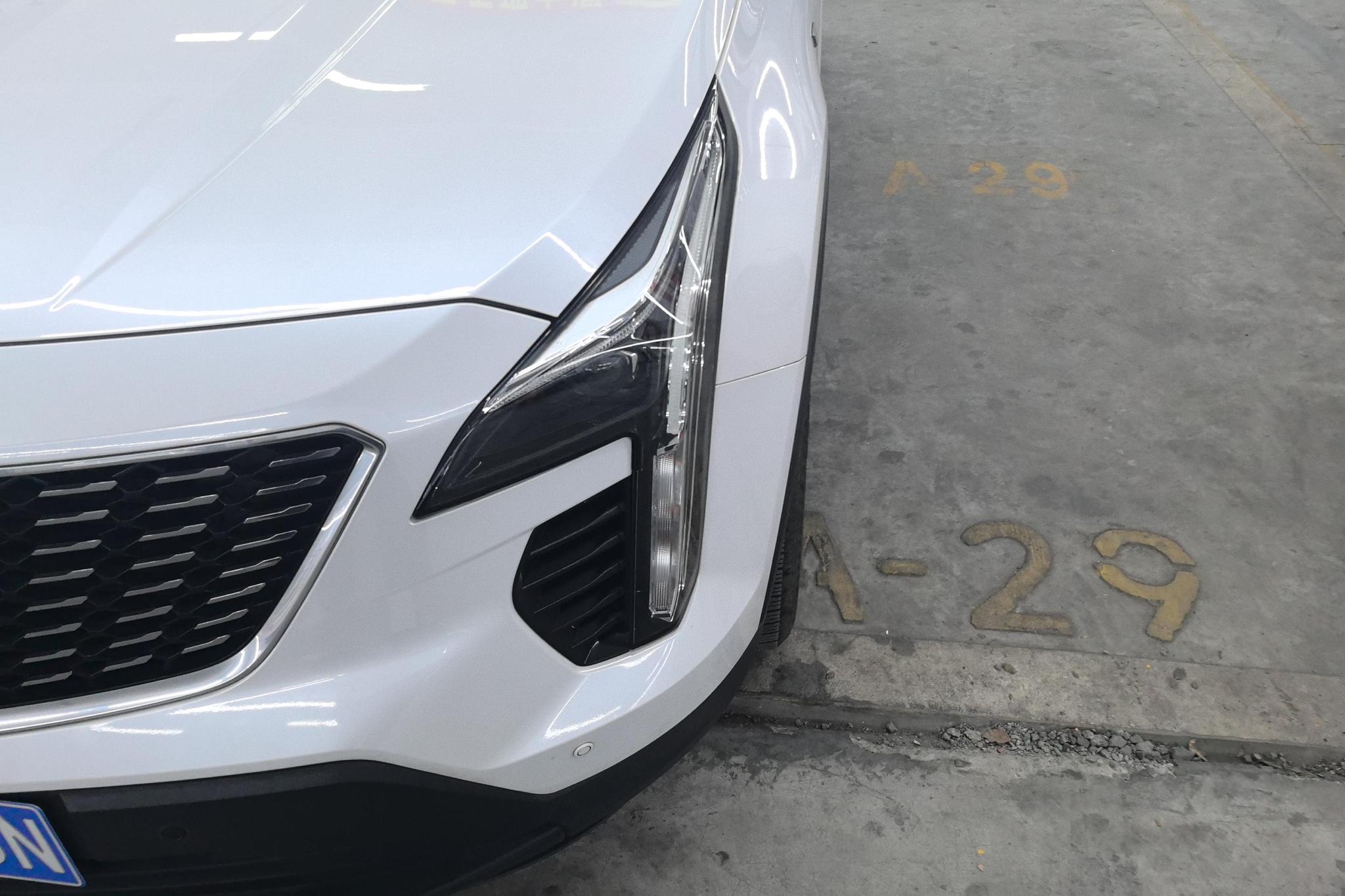 Cadillac XT4 2022 28T