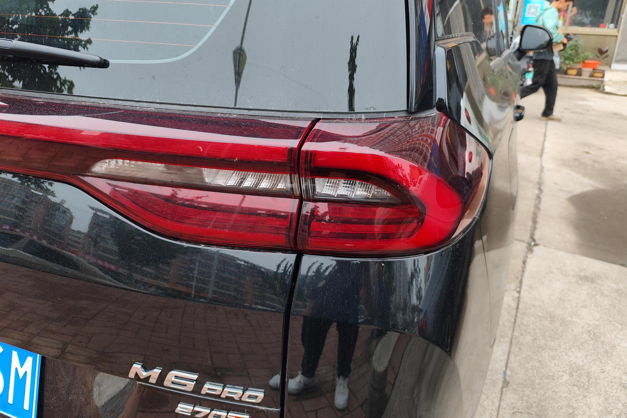 GAC M6 2023 PRO 270T WDCT Luxury