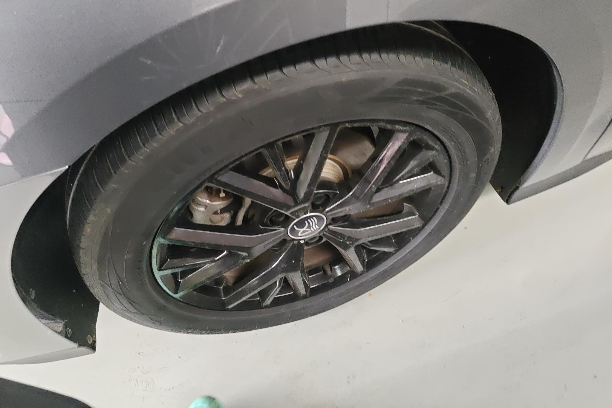 BYD Han DM 2024 DM-i 121KM Luxury