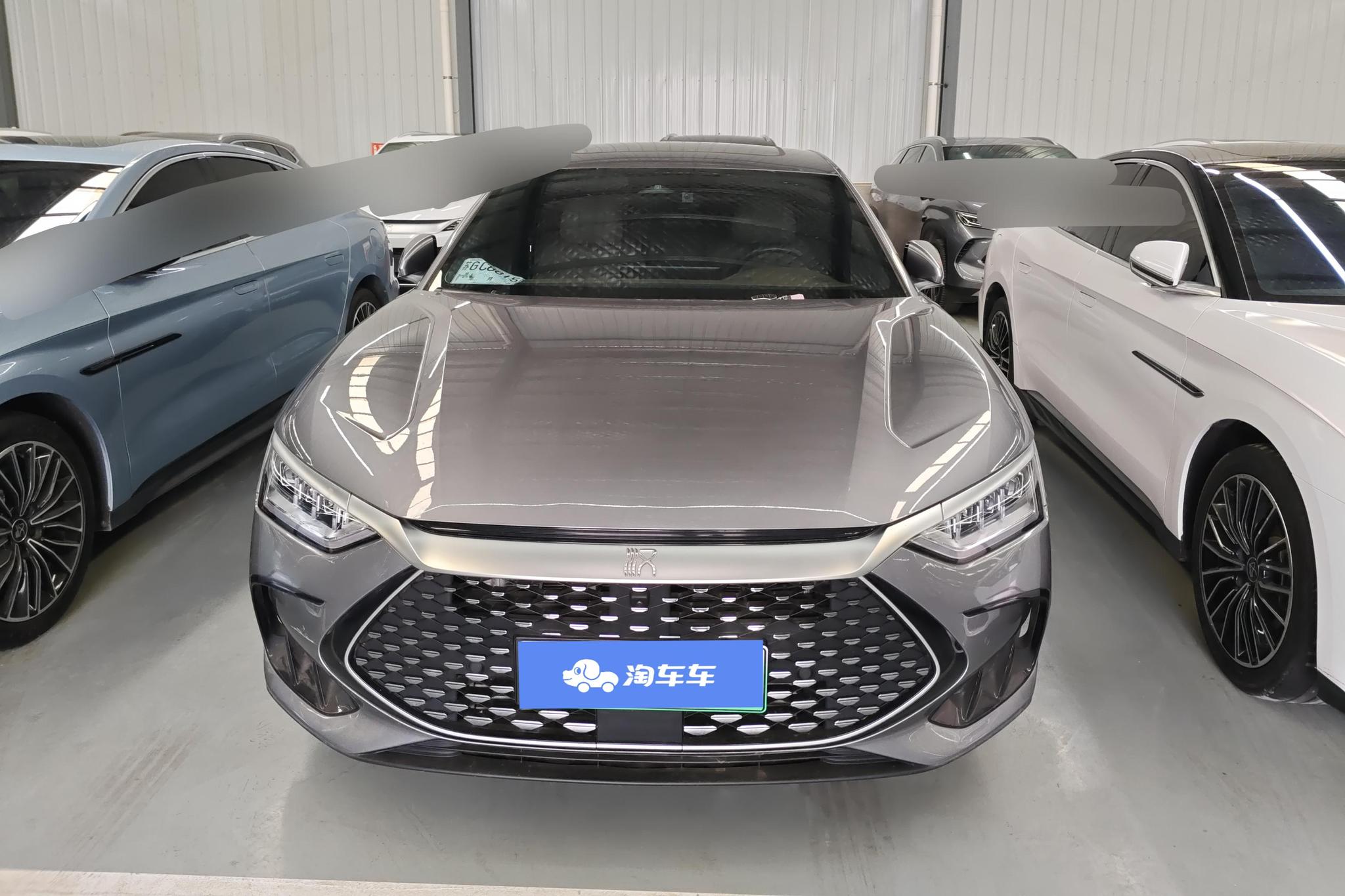 BYD Han DM 2024 DM-i 121KM Luxury