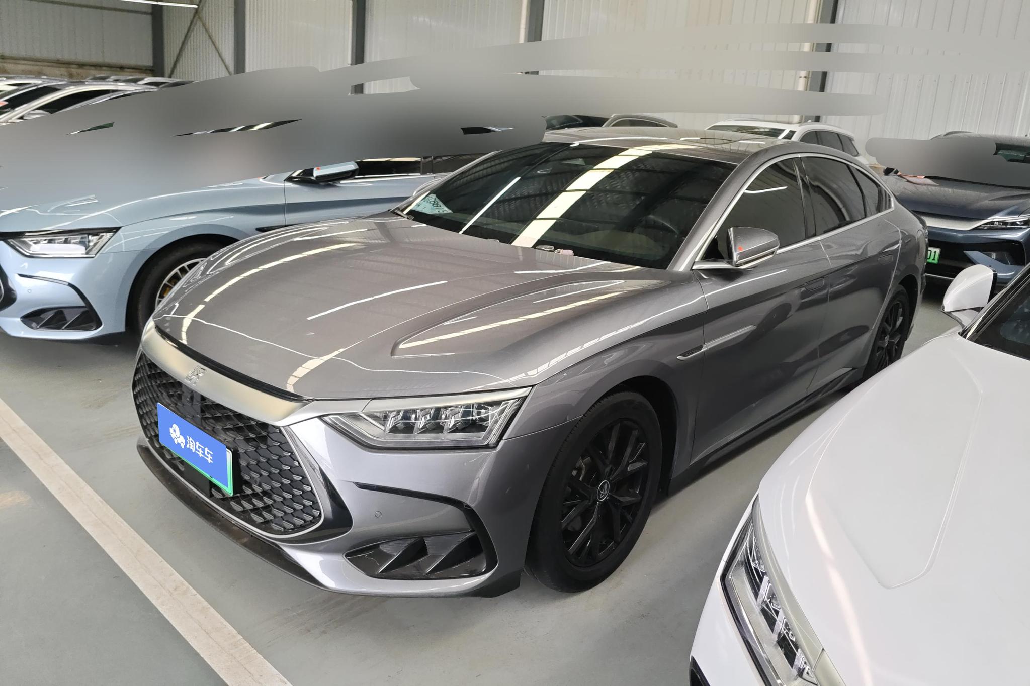 BYD Han