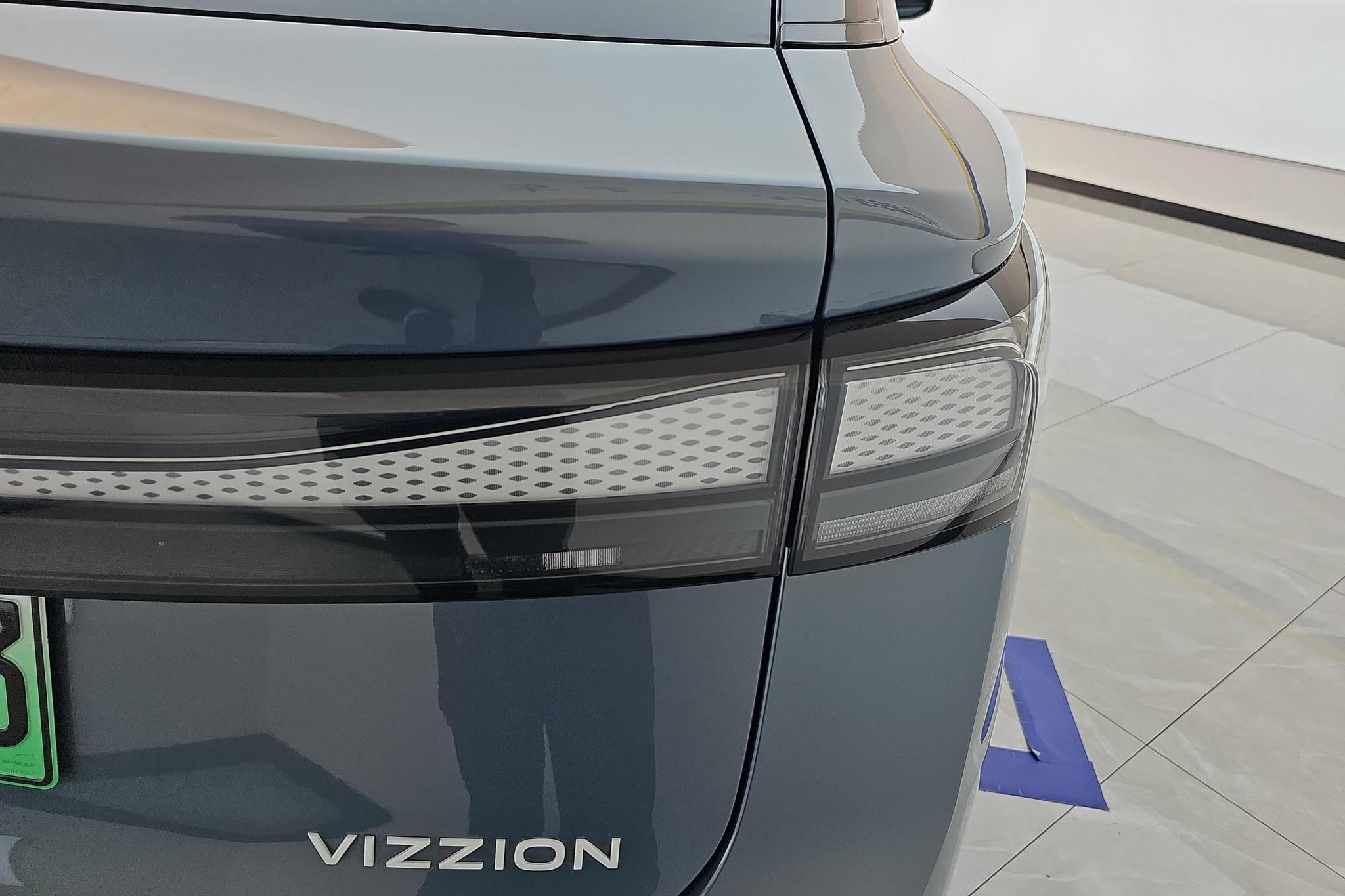 Volkswagen ID.7 VIZZION 2024 PRO