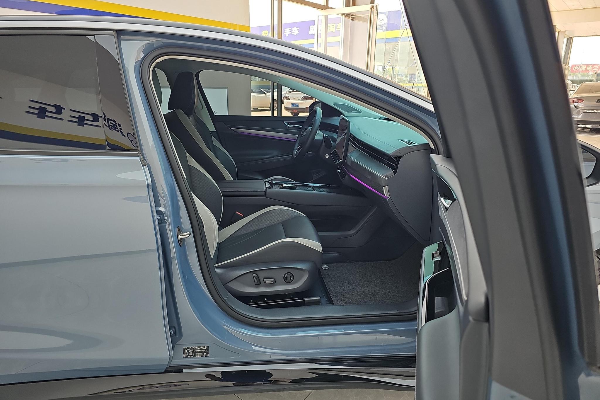 Volkswagen ID.7 VIZZION 2024 PRO