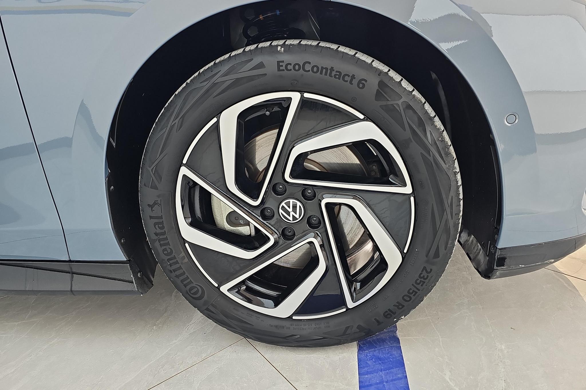 Volkswagen ID.7 VIZZION 2024 PRO