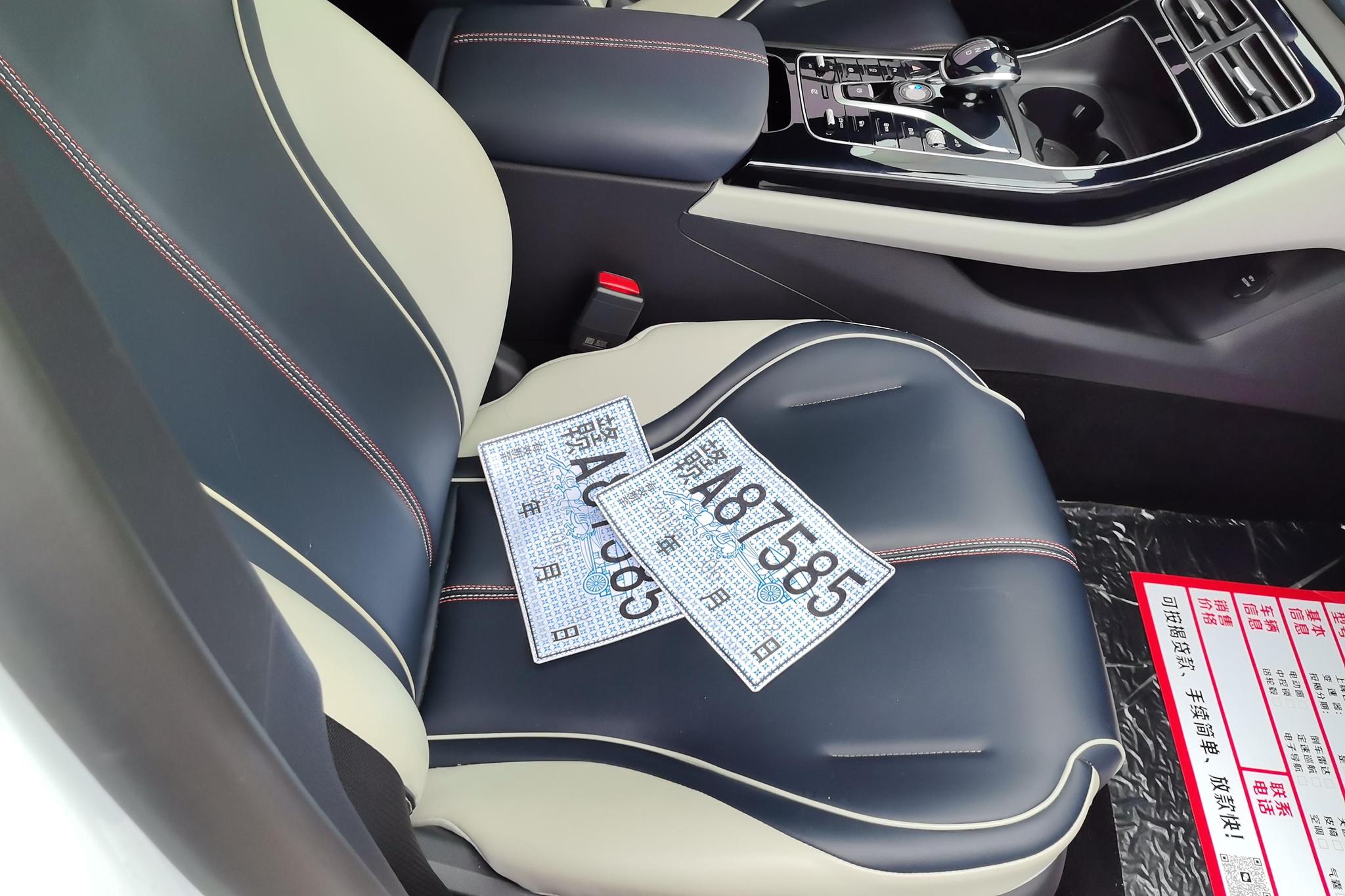 BYD Qin Plus DM-i PLUS DM 2021 DM-i 55KM Flagship