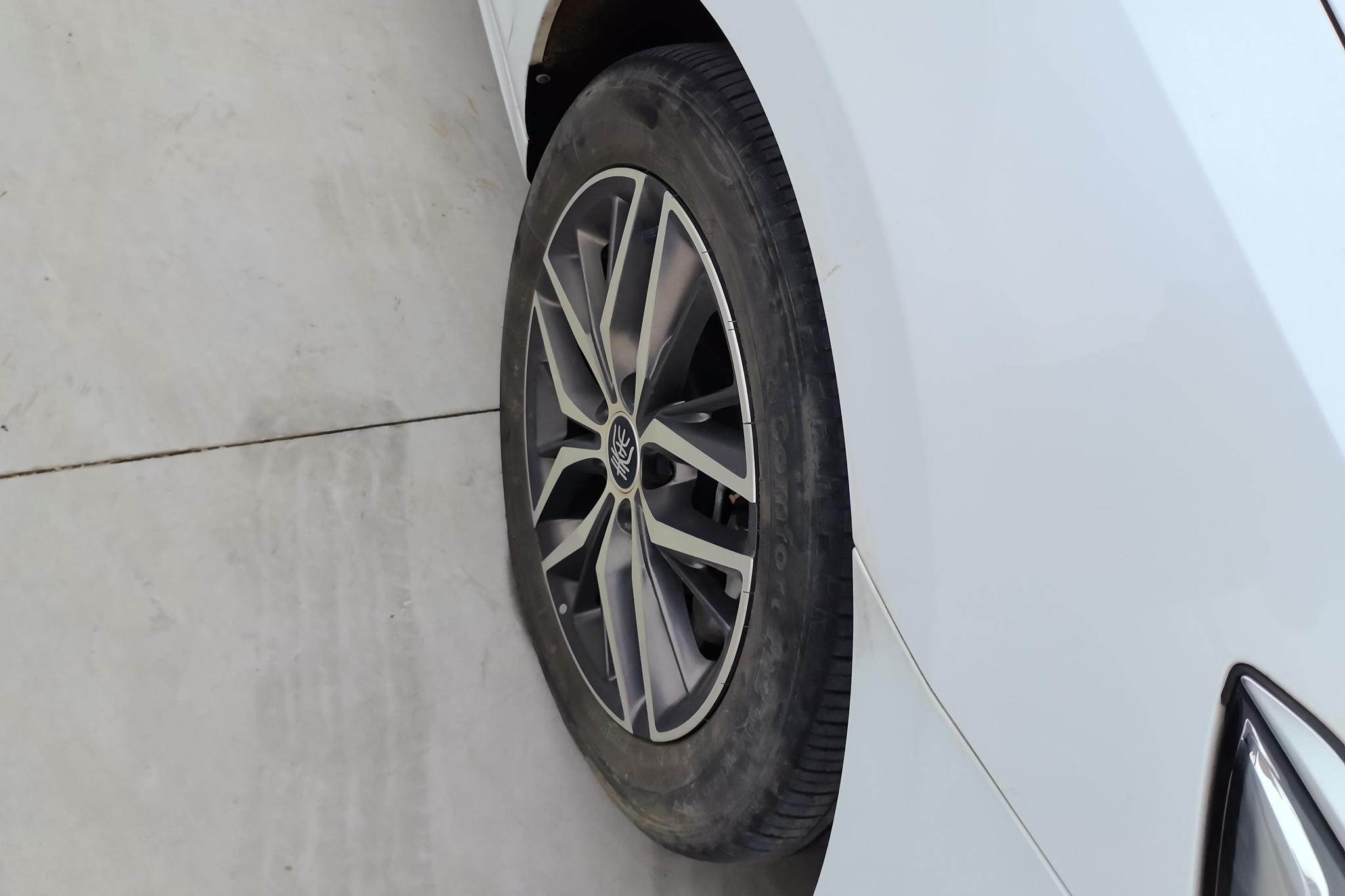 BYD Qin Plus DM-i PLUS DM 2021 DM-i 55KM Flagship