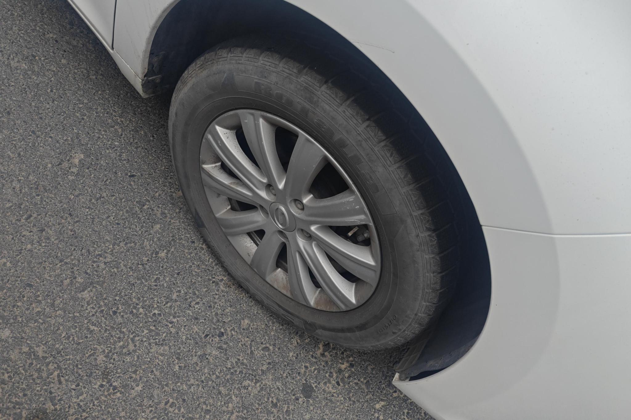 GAC M6 2019 270T MT Elite 7 мест VI