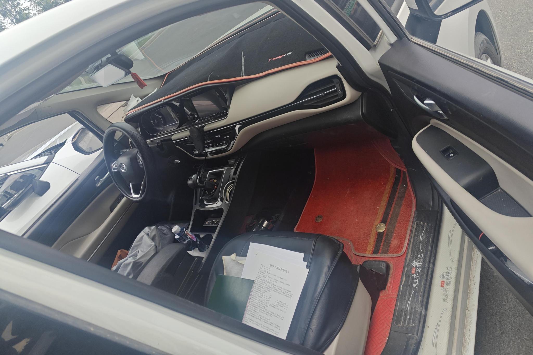 GAC M6 2019 270T MT Elite 7 мест VI