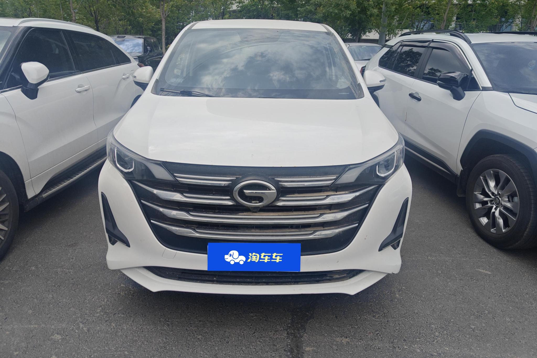 GAC M6 2019 270T MT Elite 7 мест VI