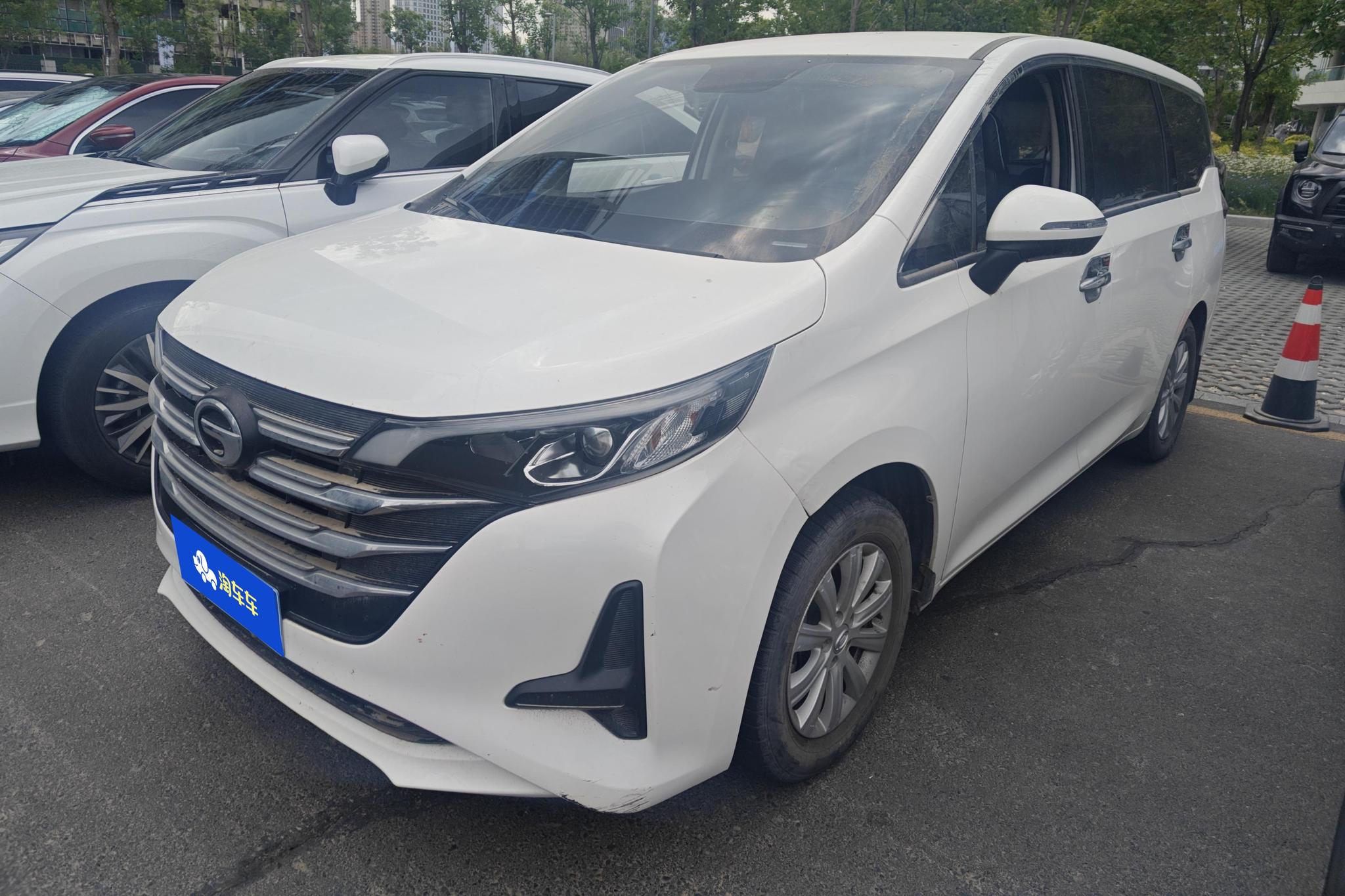 Trumpchi M6