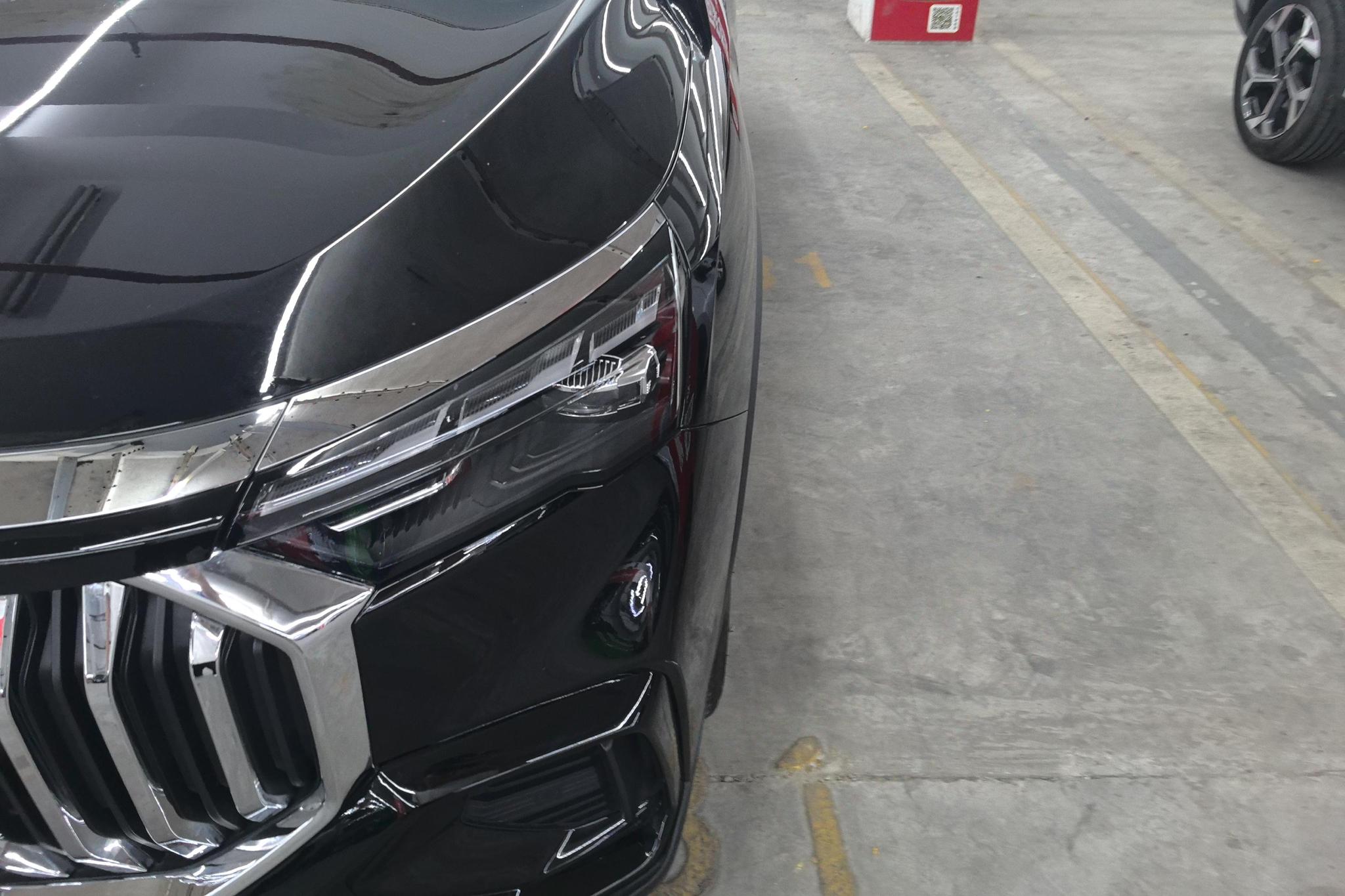 Geely HaoyueL L 2024 2.0TD DCT Luxury
