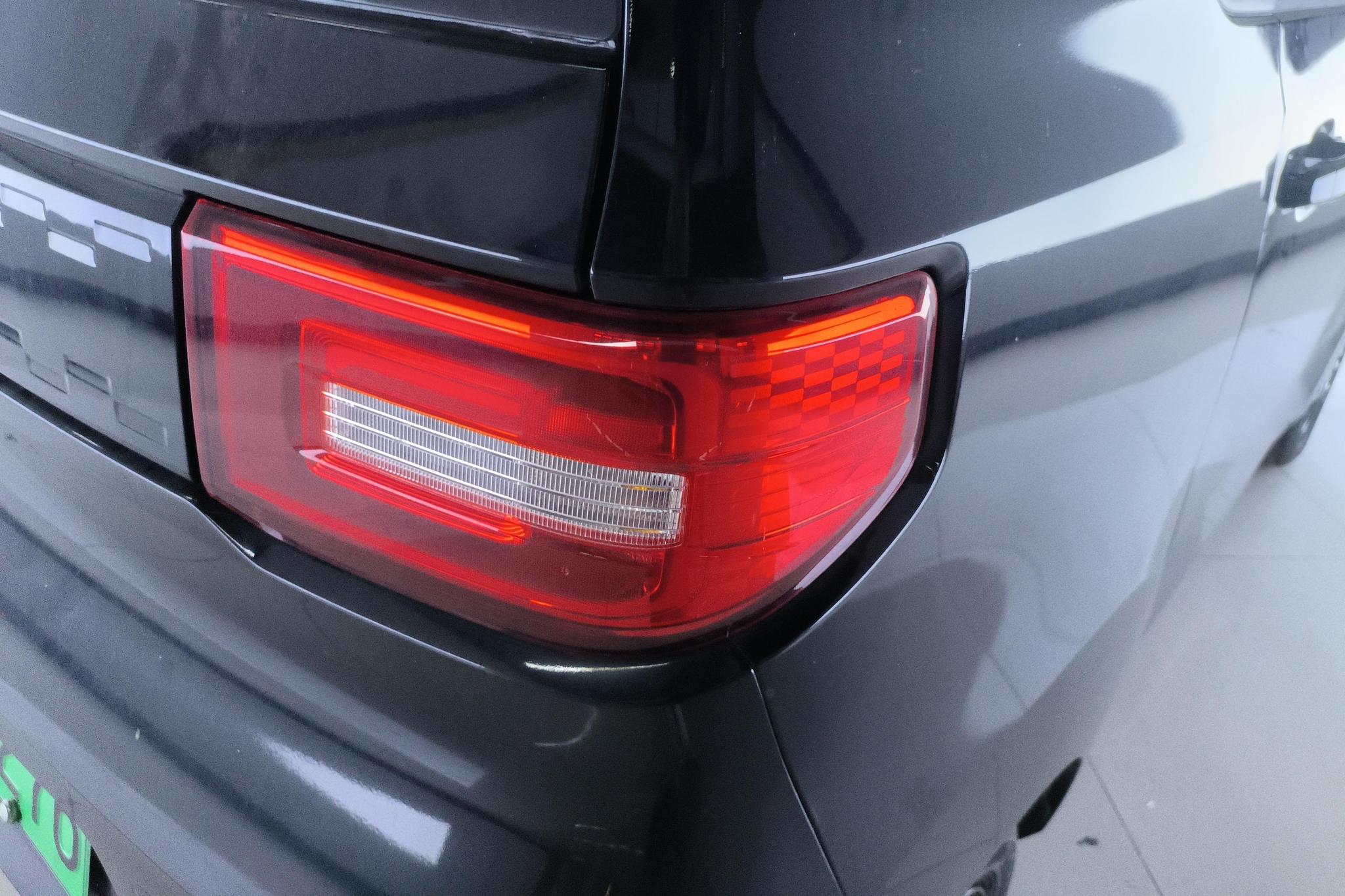 Wuling Mini EV MINIEV 2020 Enjoy