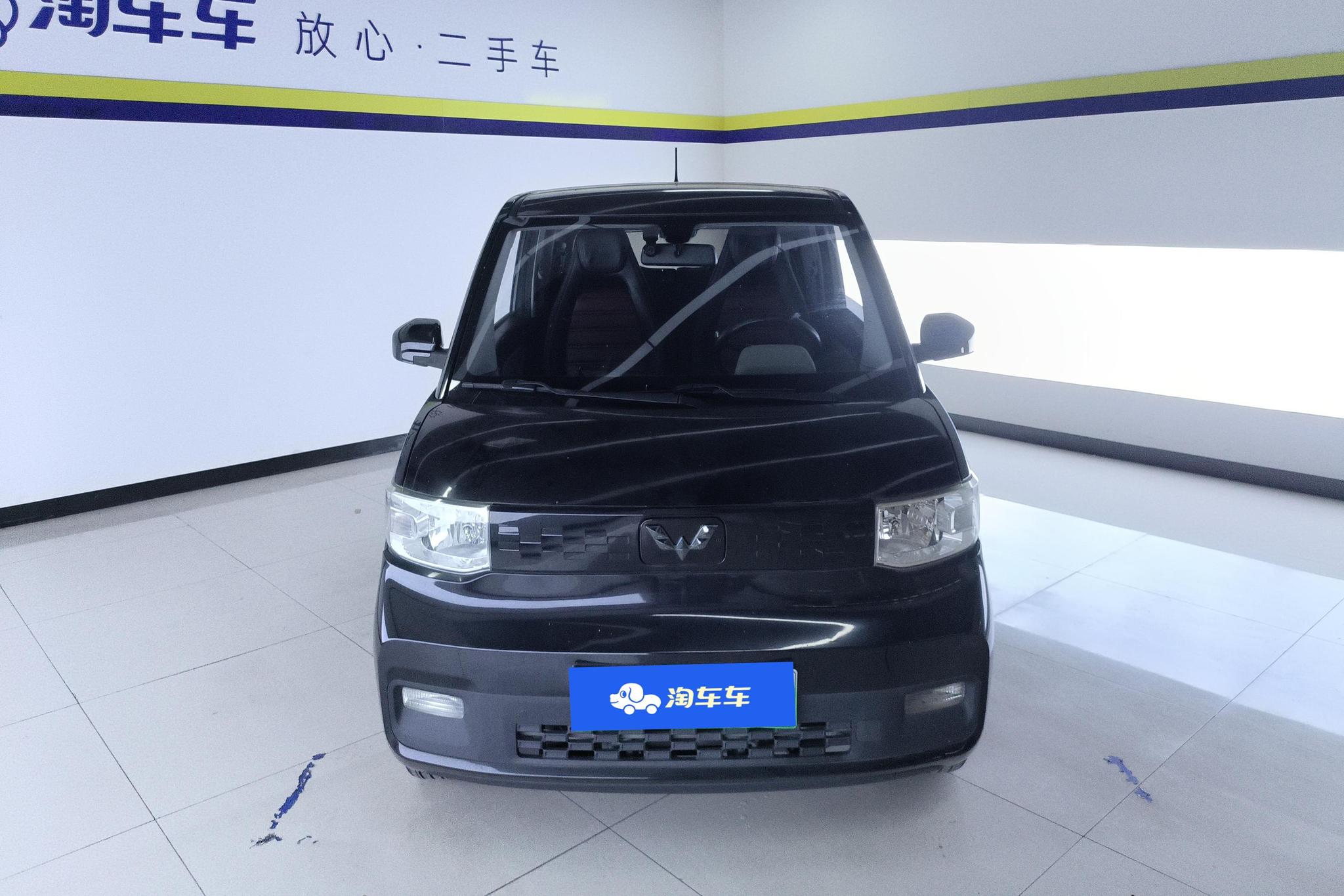 Wuling Mini EV MINIEV 2020 Enjoy