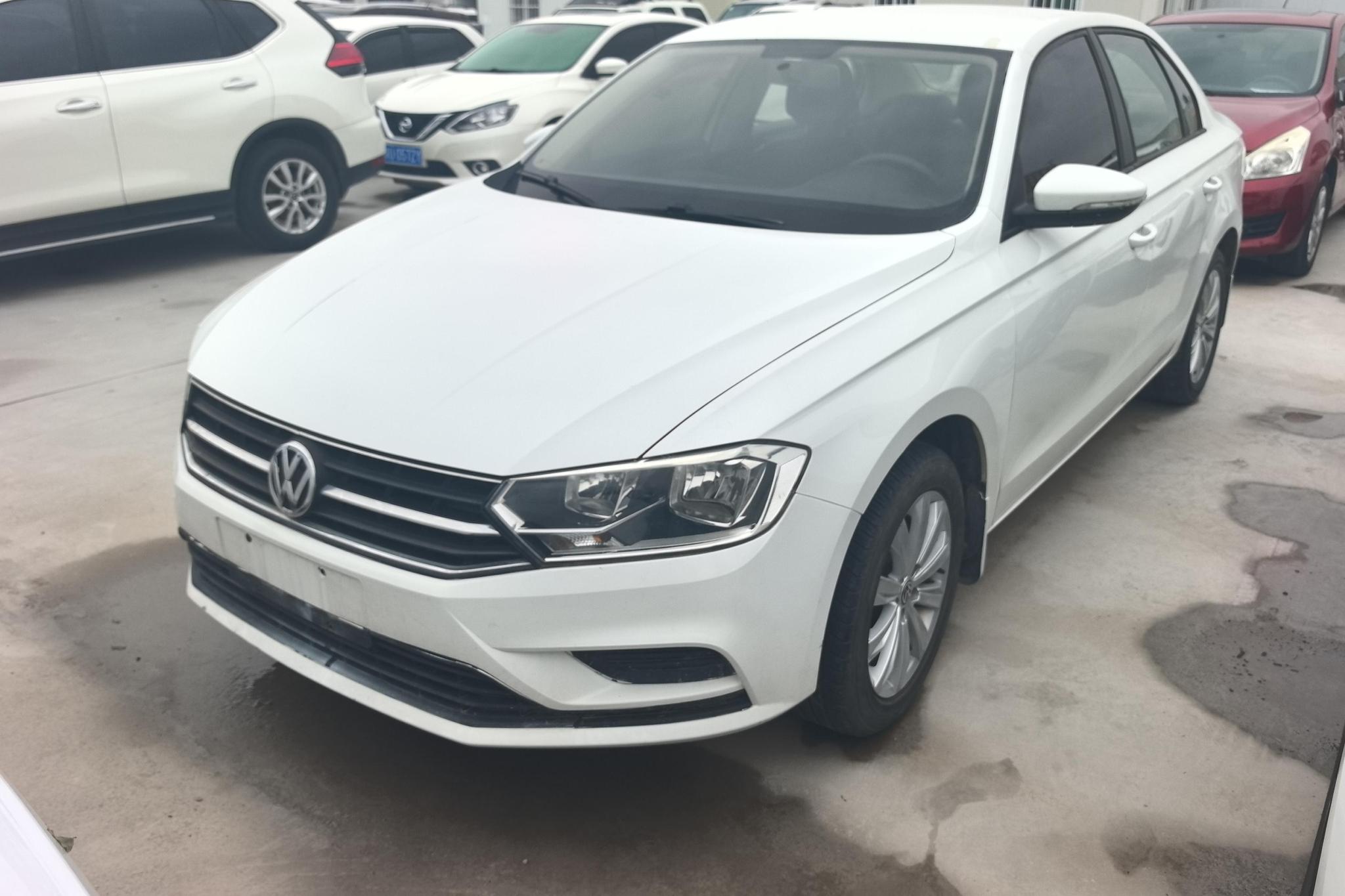 Volkswagen Bora 2017 1.6L MT Comfort