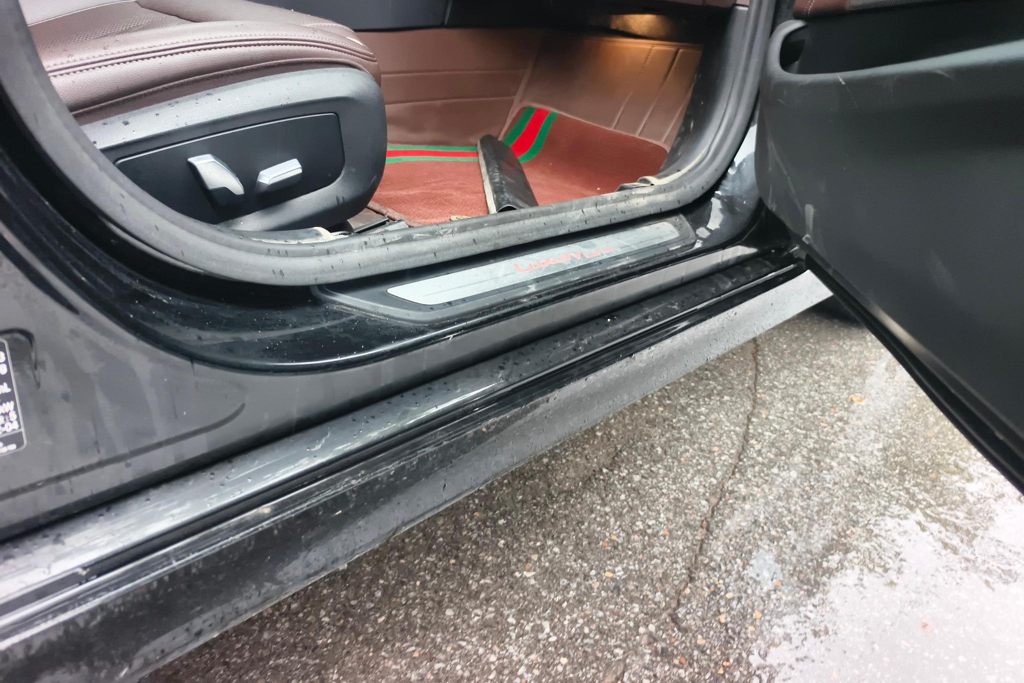 BMW 5 серииPHEV 5 PHEV 2022 535Le Luxury