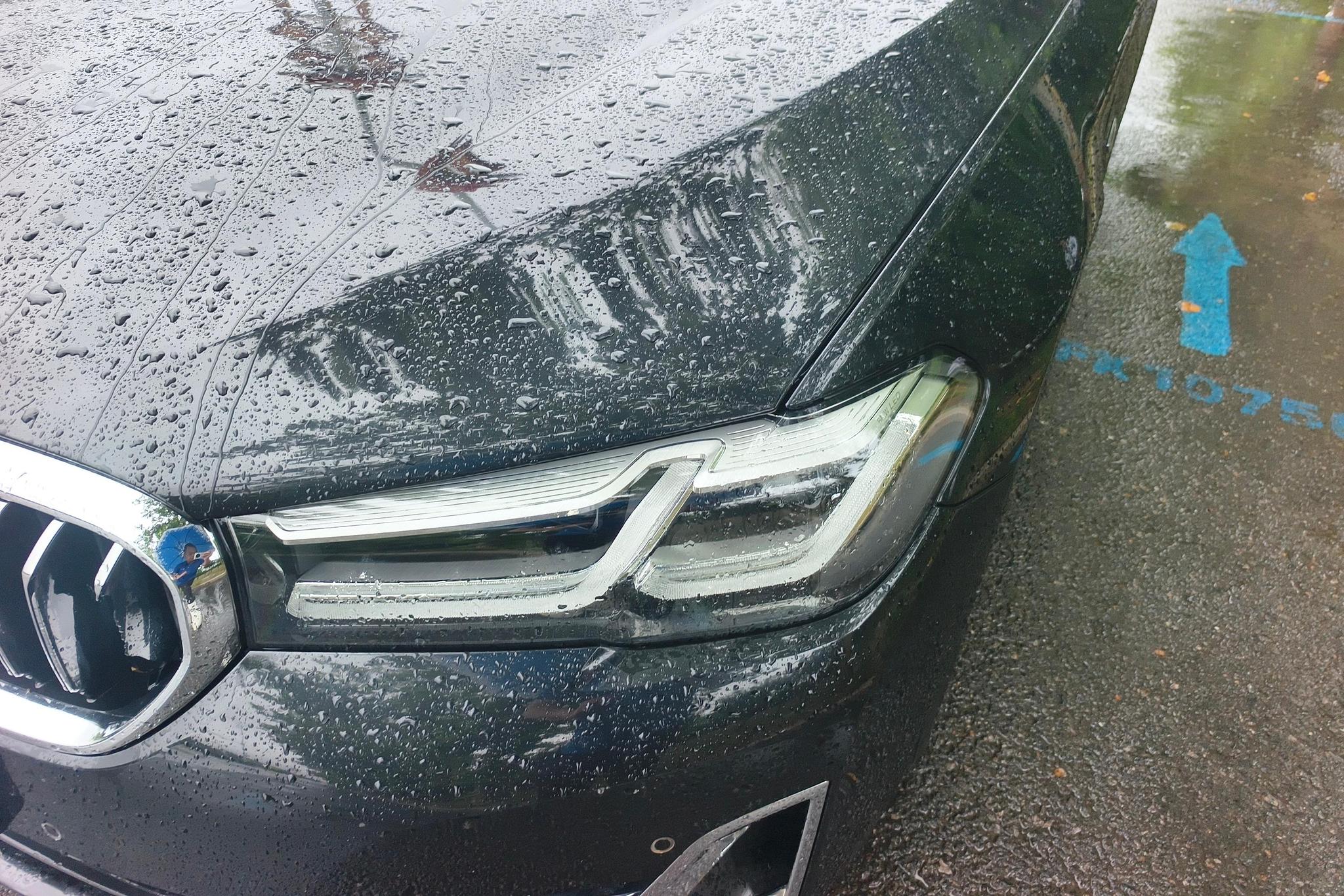 BMW 5 серииPHEV 5 PHEV 2022 535Le Luxury
