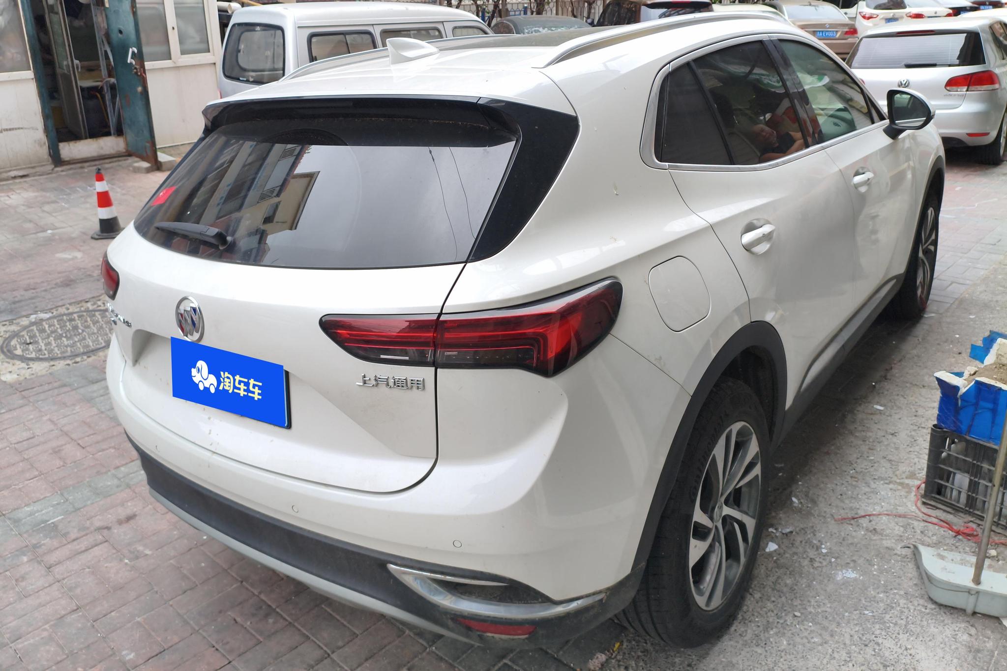 Buick Envision S S 2023 552T Luxury