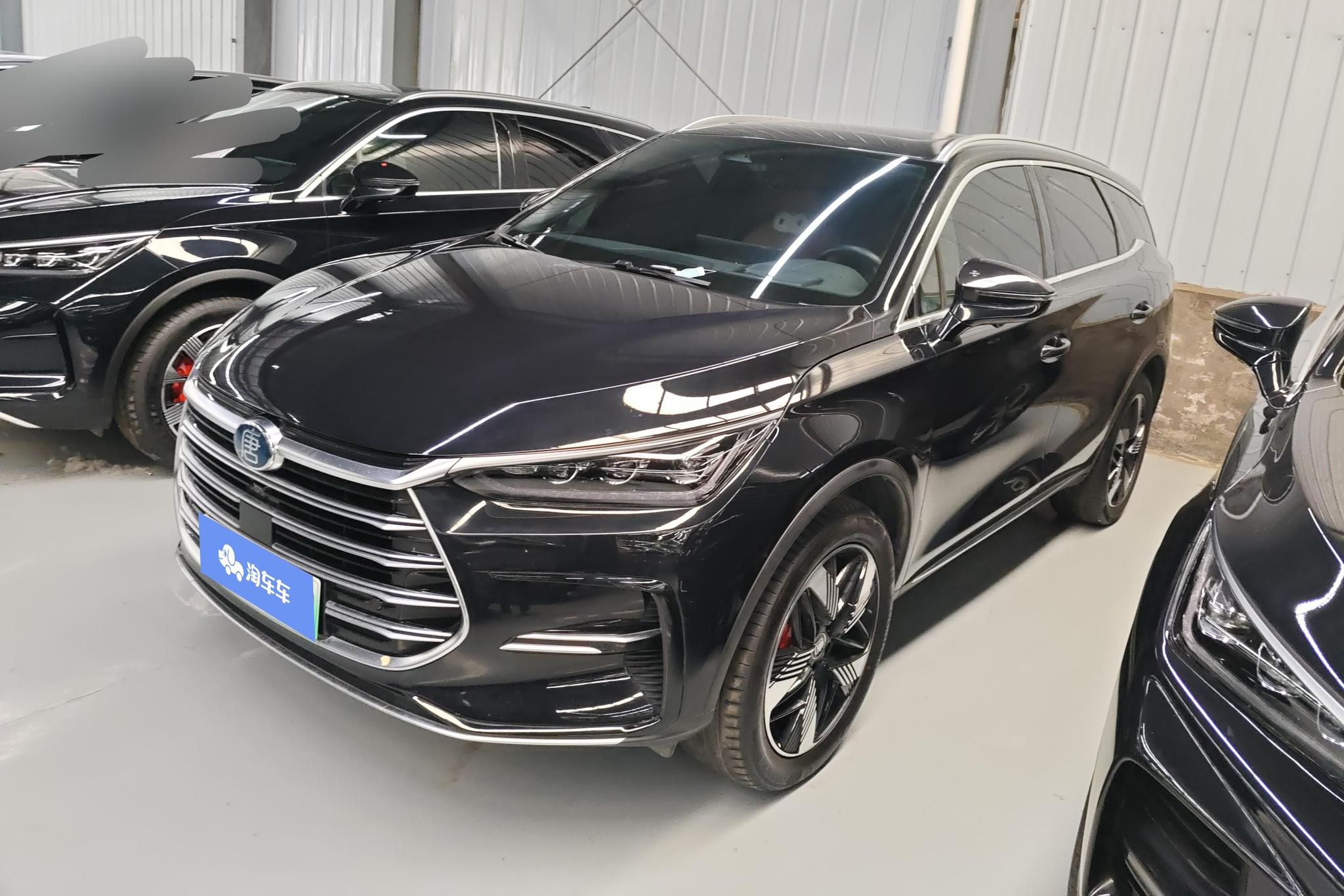 BYD Tang