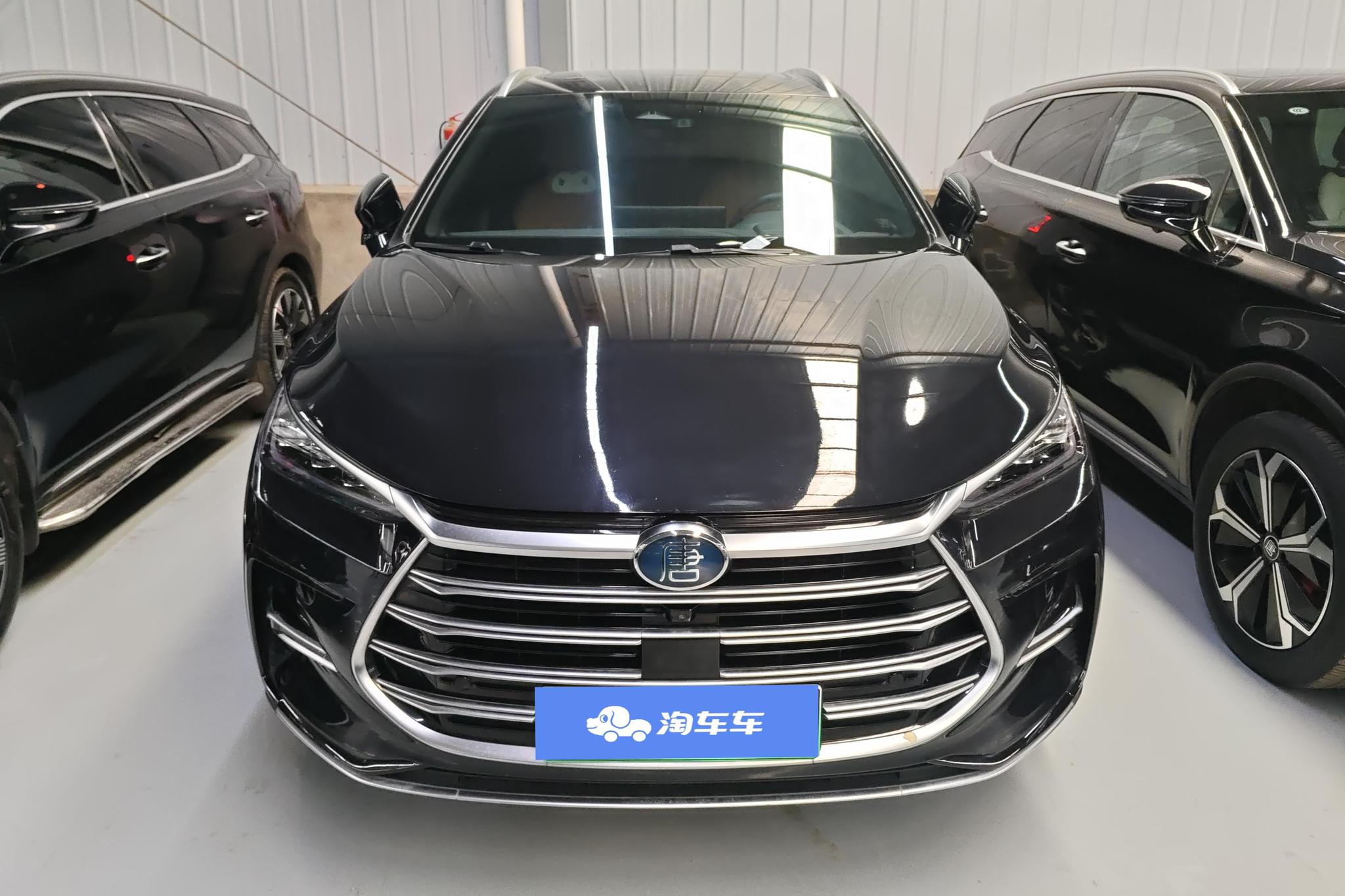 BYD Tang DM 2022 DM-i 252KM Premium
