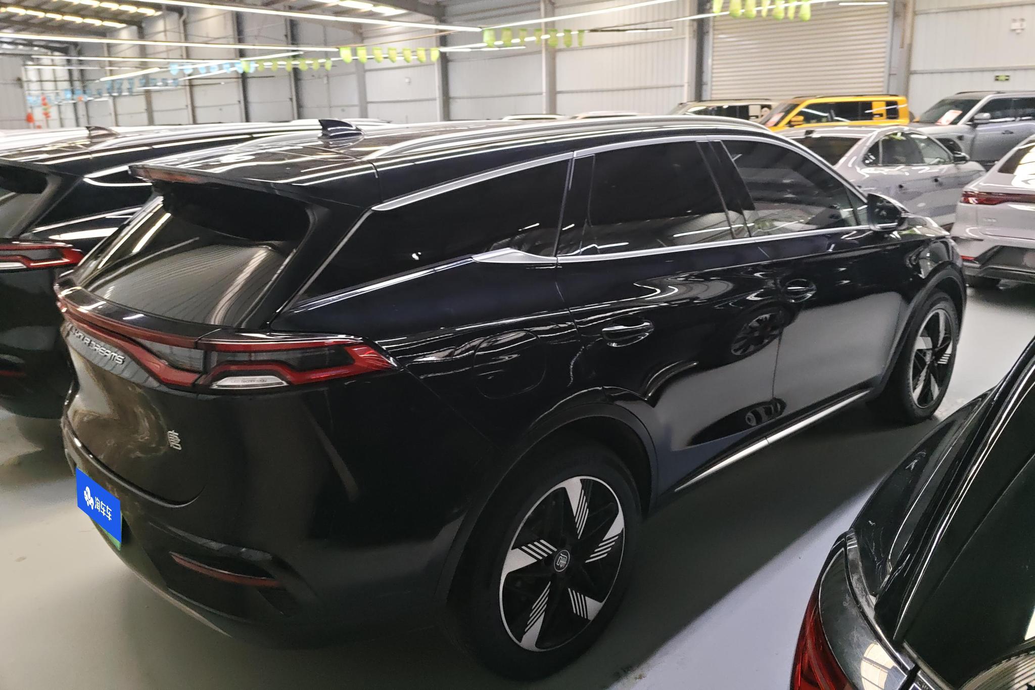 BYD Tang DM 2022 DM-i 252KM Premium