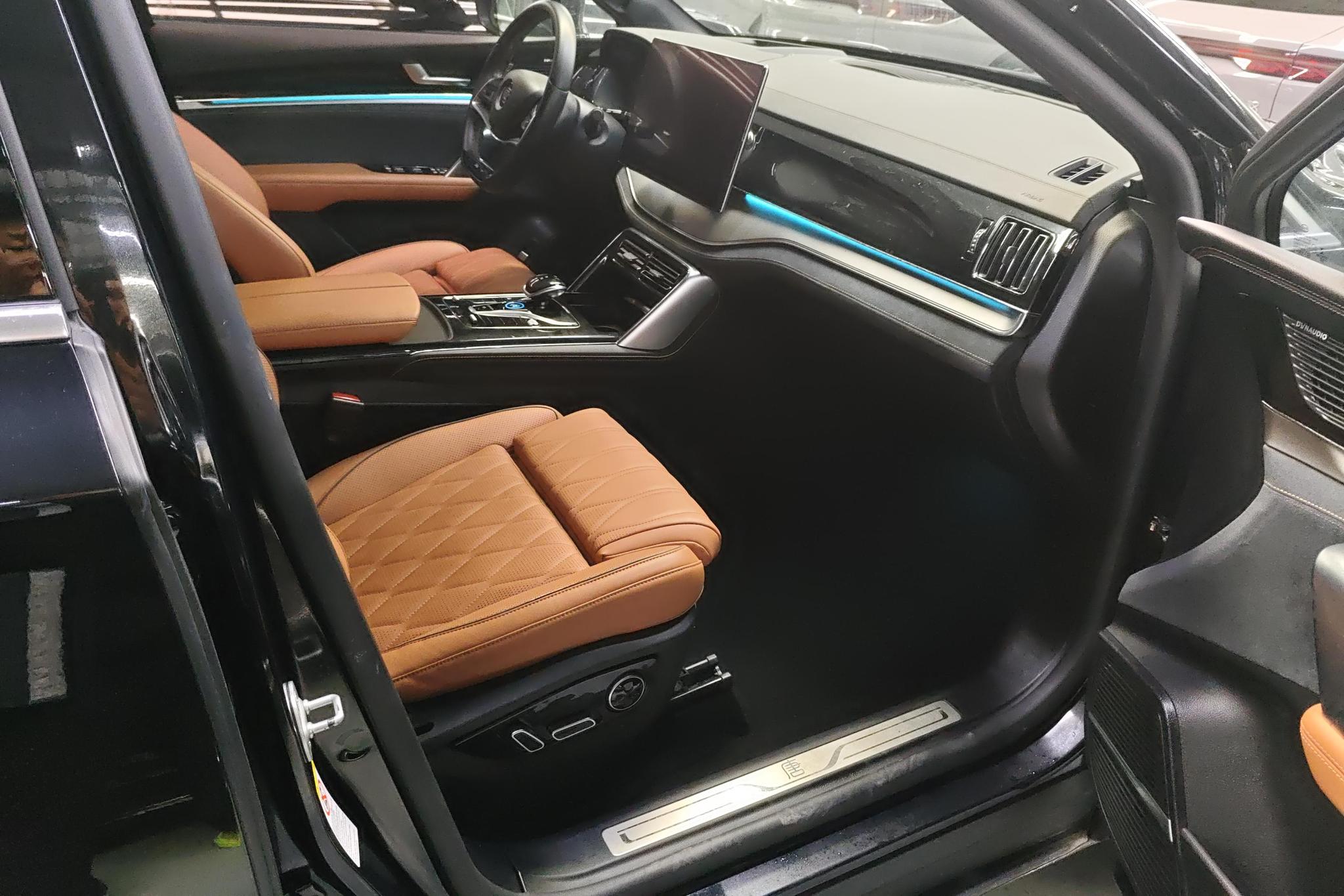 BYD Tang DM 2022 DM-i 252KM Premium