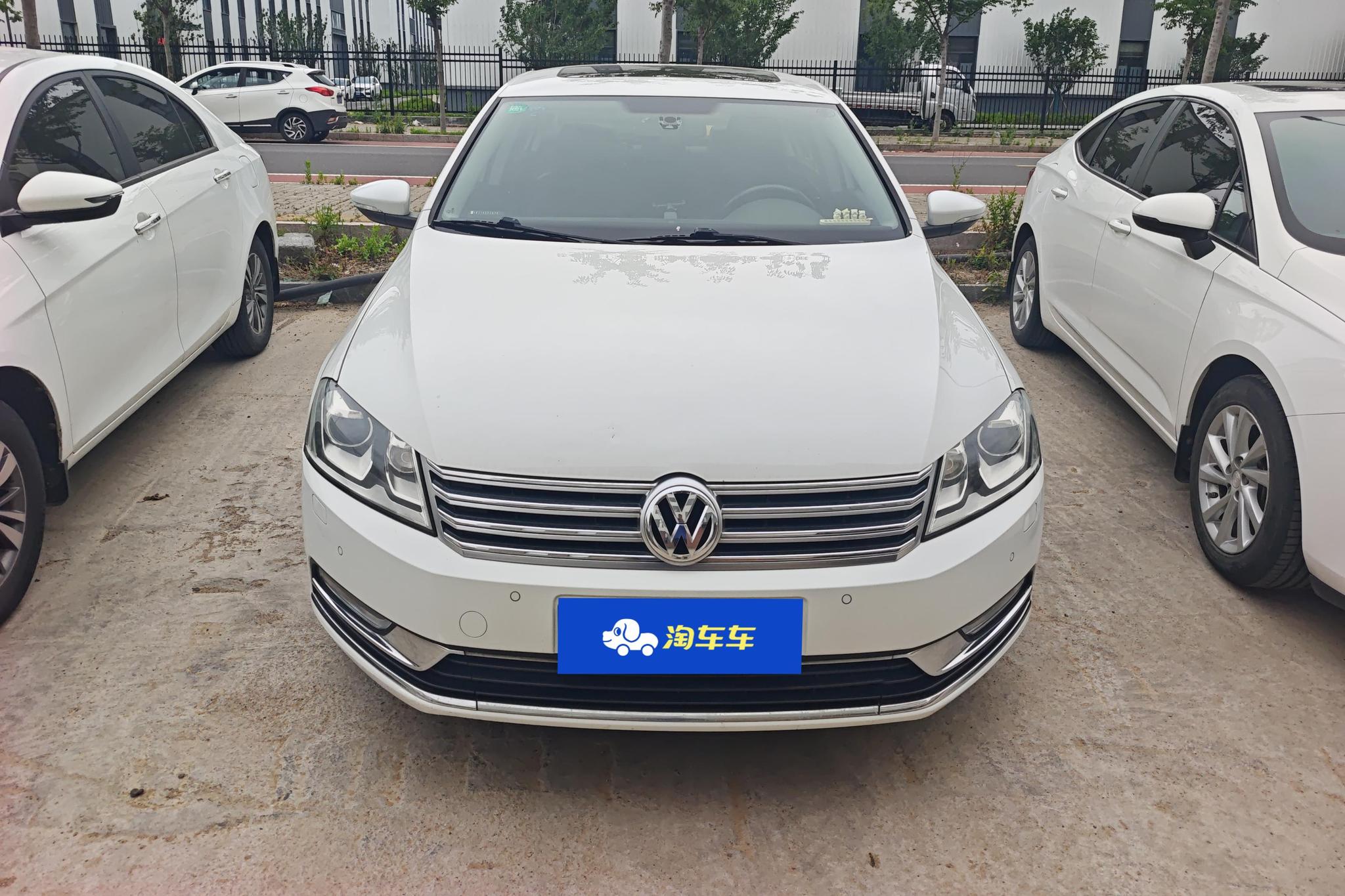 Volkswagen Magotan 2013 1.8TSI Luxury