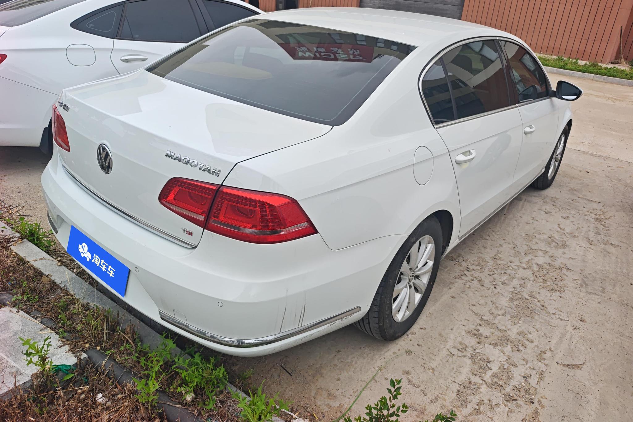 Volkswagen Magotan 2013 1.8TSI Luxury