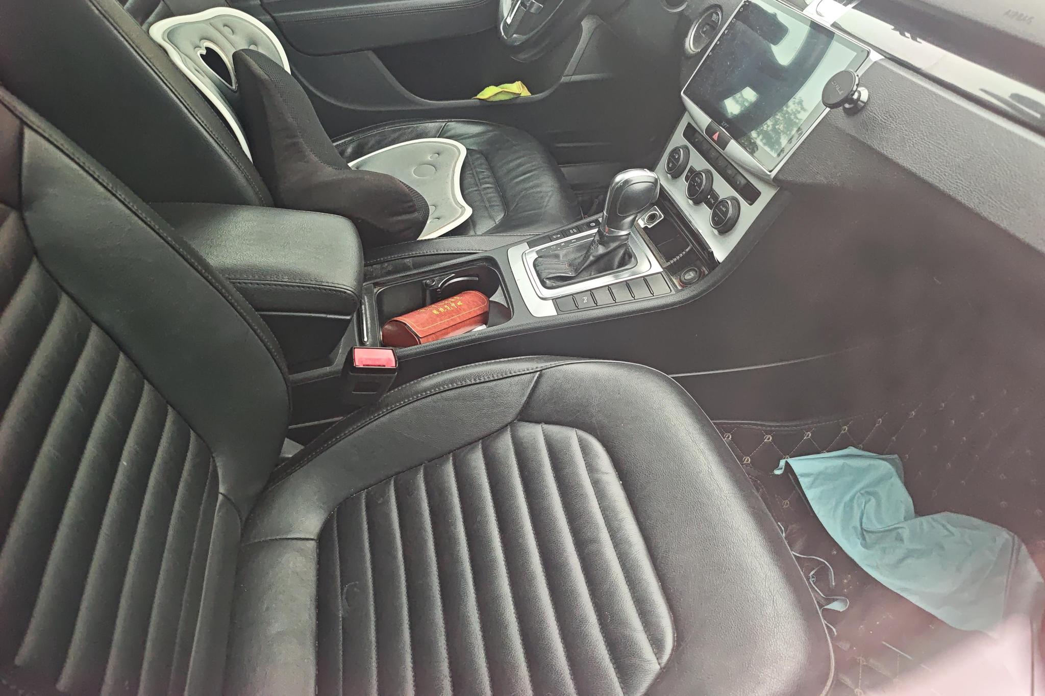 Volkswagen Magotan 2013 1.8TSI Luxury