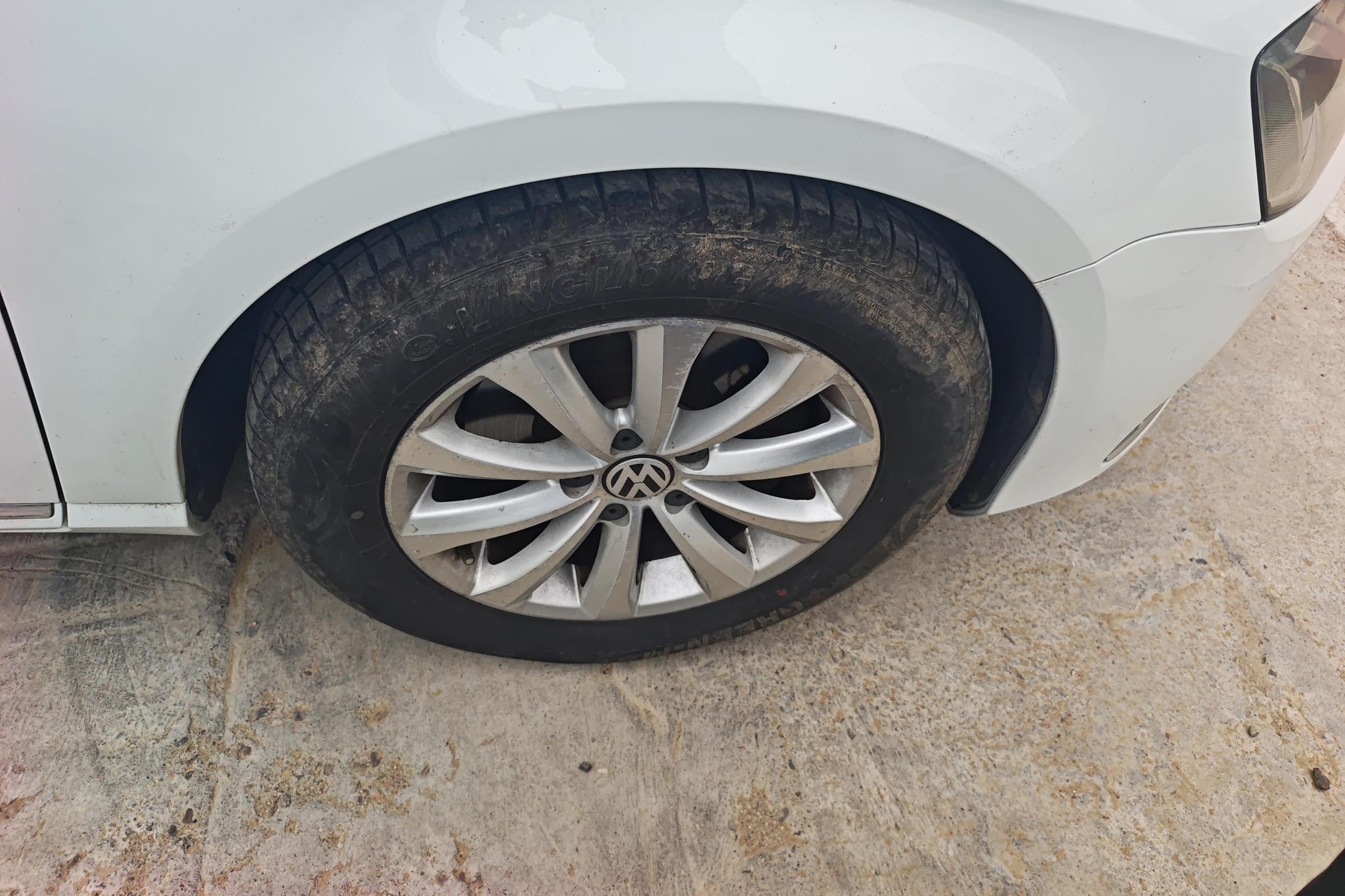 Volkswagen Magotan 2013 1.8TSI Luxury