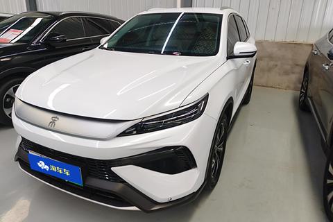 BYD Song Pro DM
