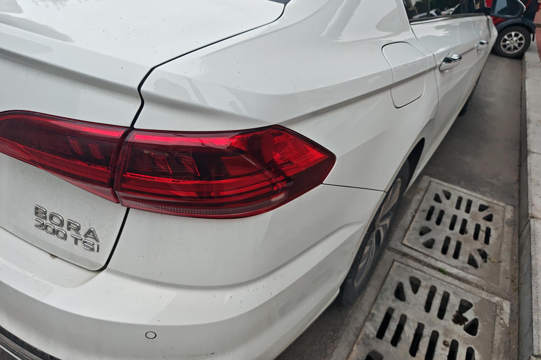 Volkswagen Bora 2023 200TSI DSG