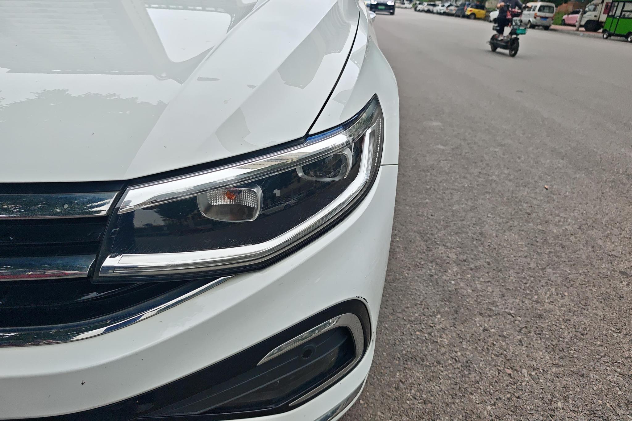 Volkswagen Bora 2023 200TSI DSG