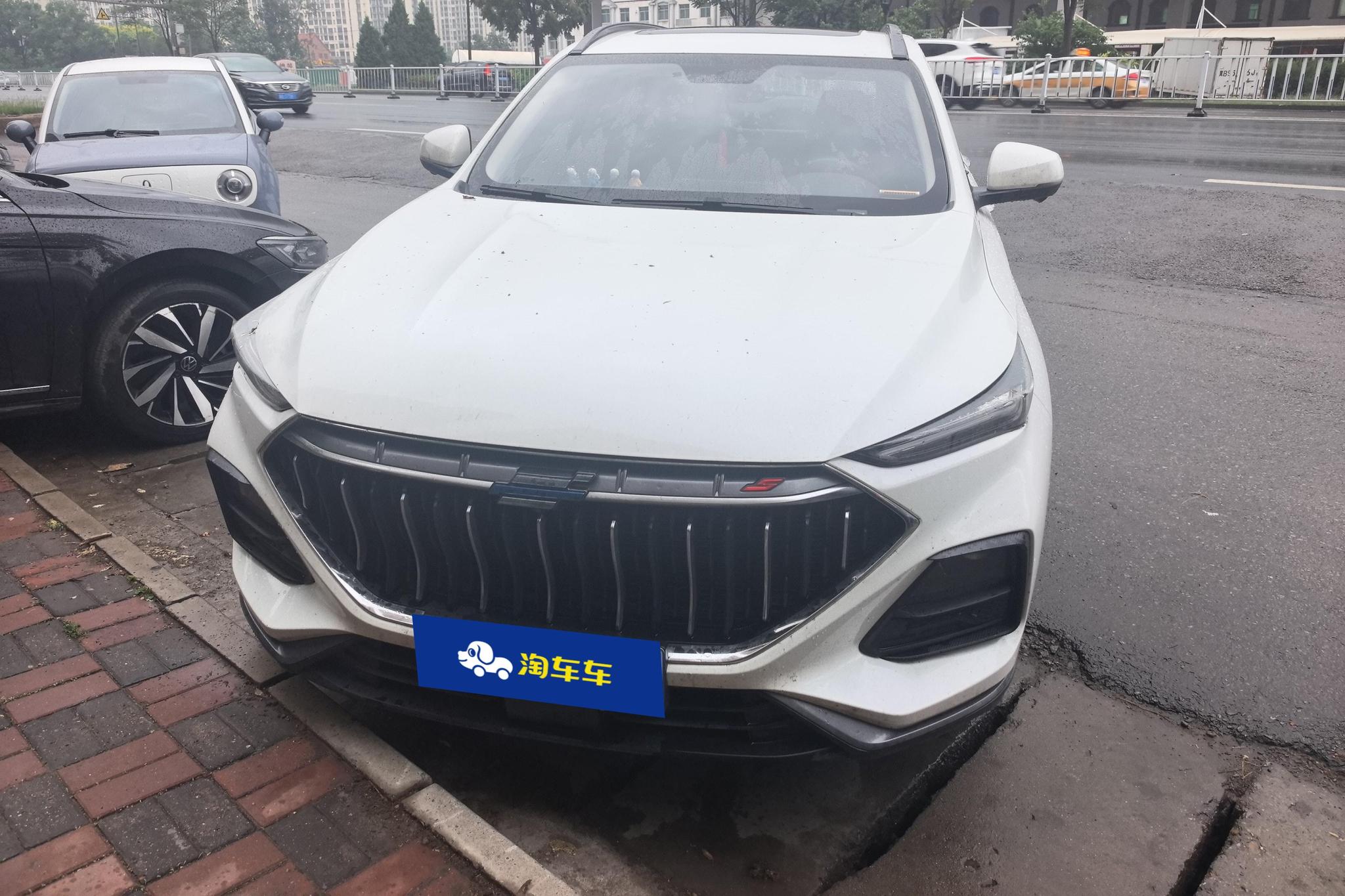 Oshan X5 2021 1.5T DCT Flagship