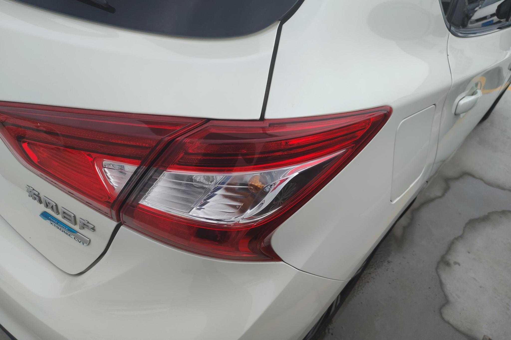Nissan Tiida 2020 1.6L CVT