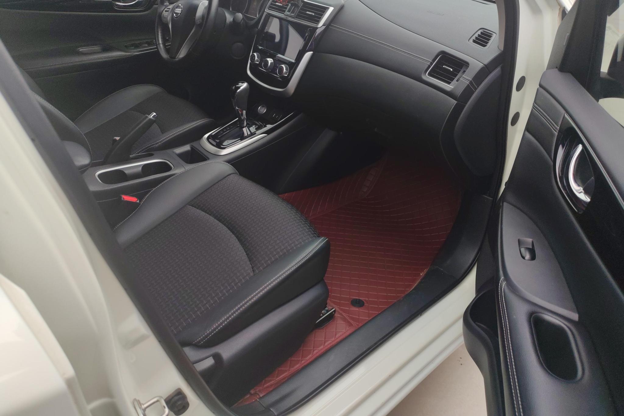 Nissan Tiida 2020 1.6L CVT