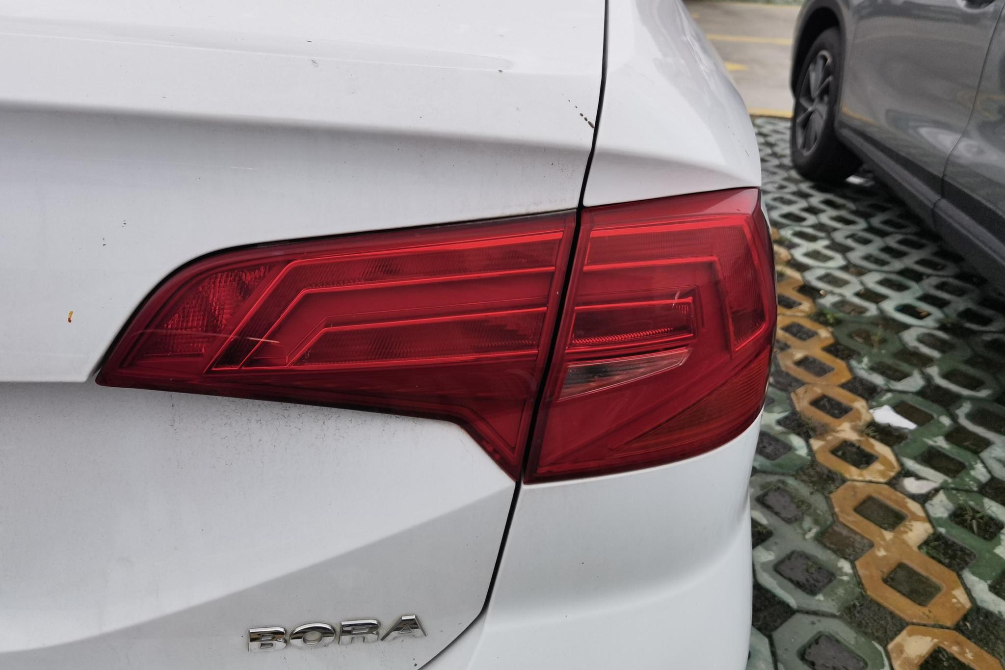 Volkswagen Bora 2018 1.5L AT Fashion