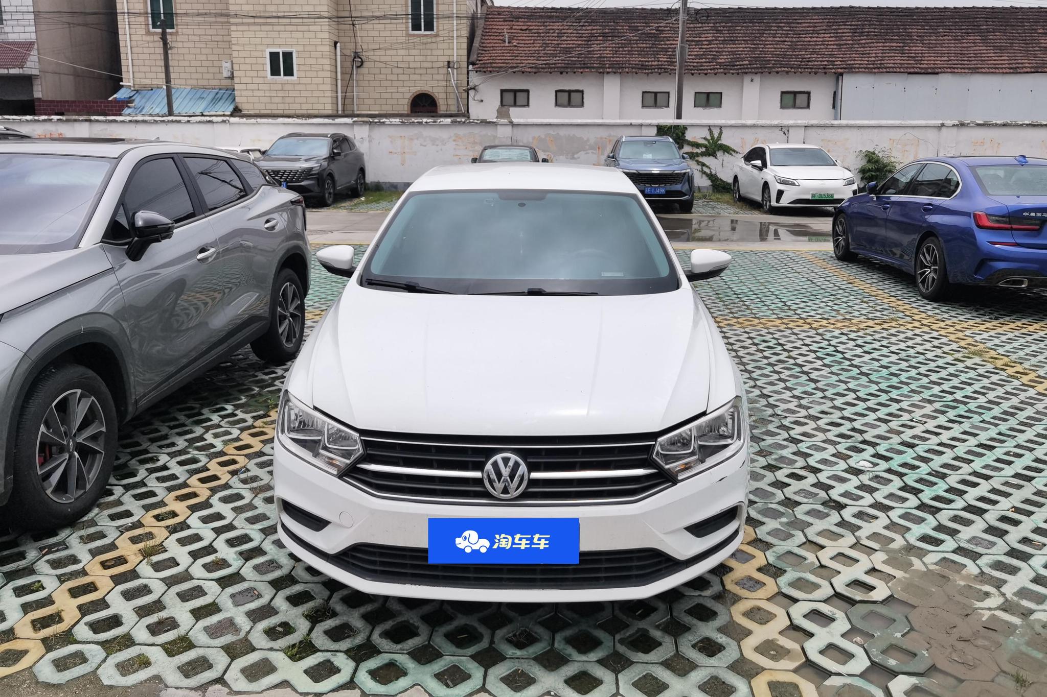Volkswagen Bora 2018 1.5L AT Fashion