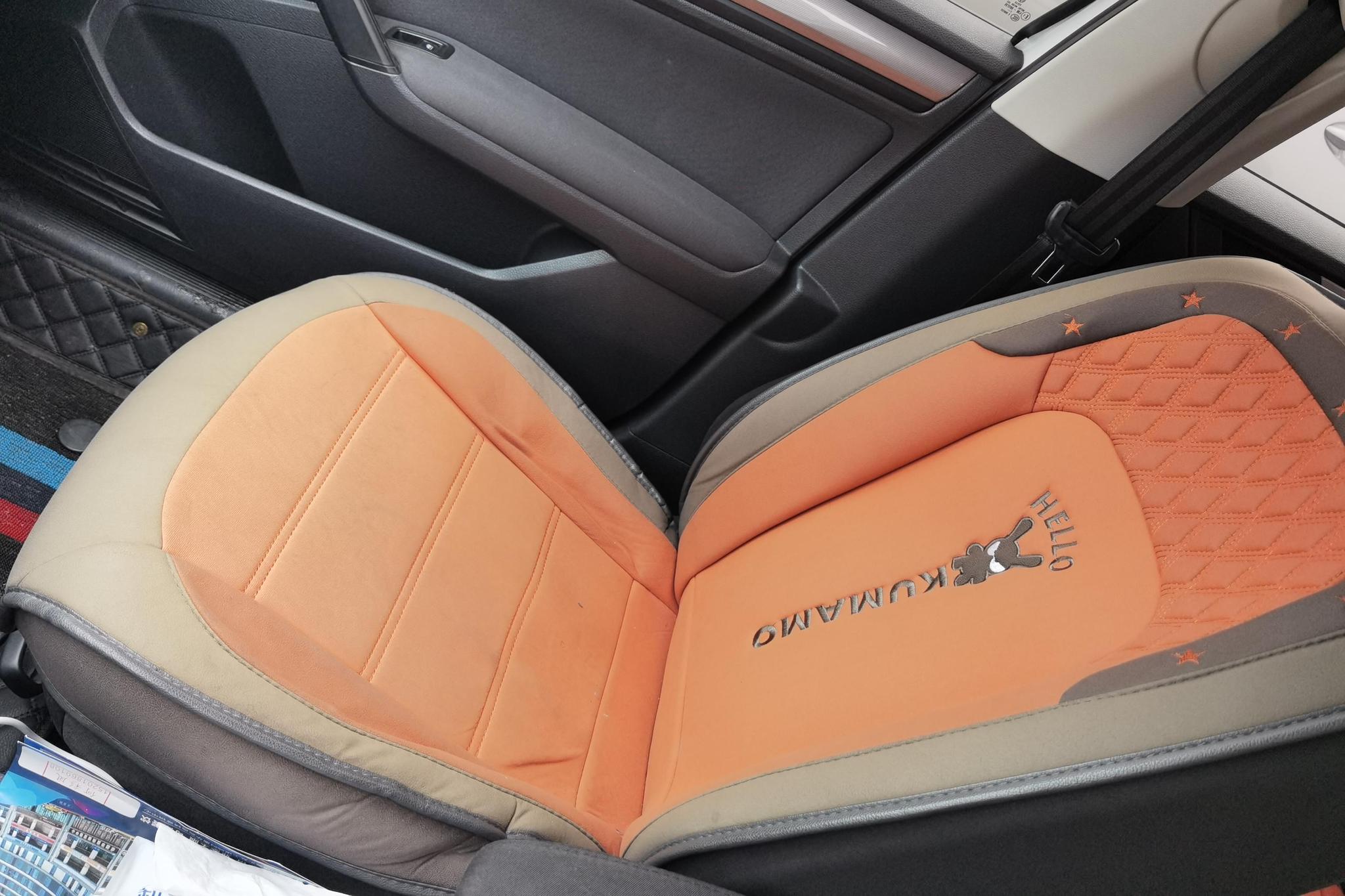 Volkswagen Bora 2018 1.5L AT Fashion