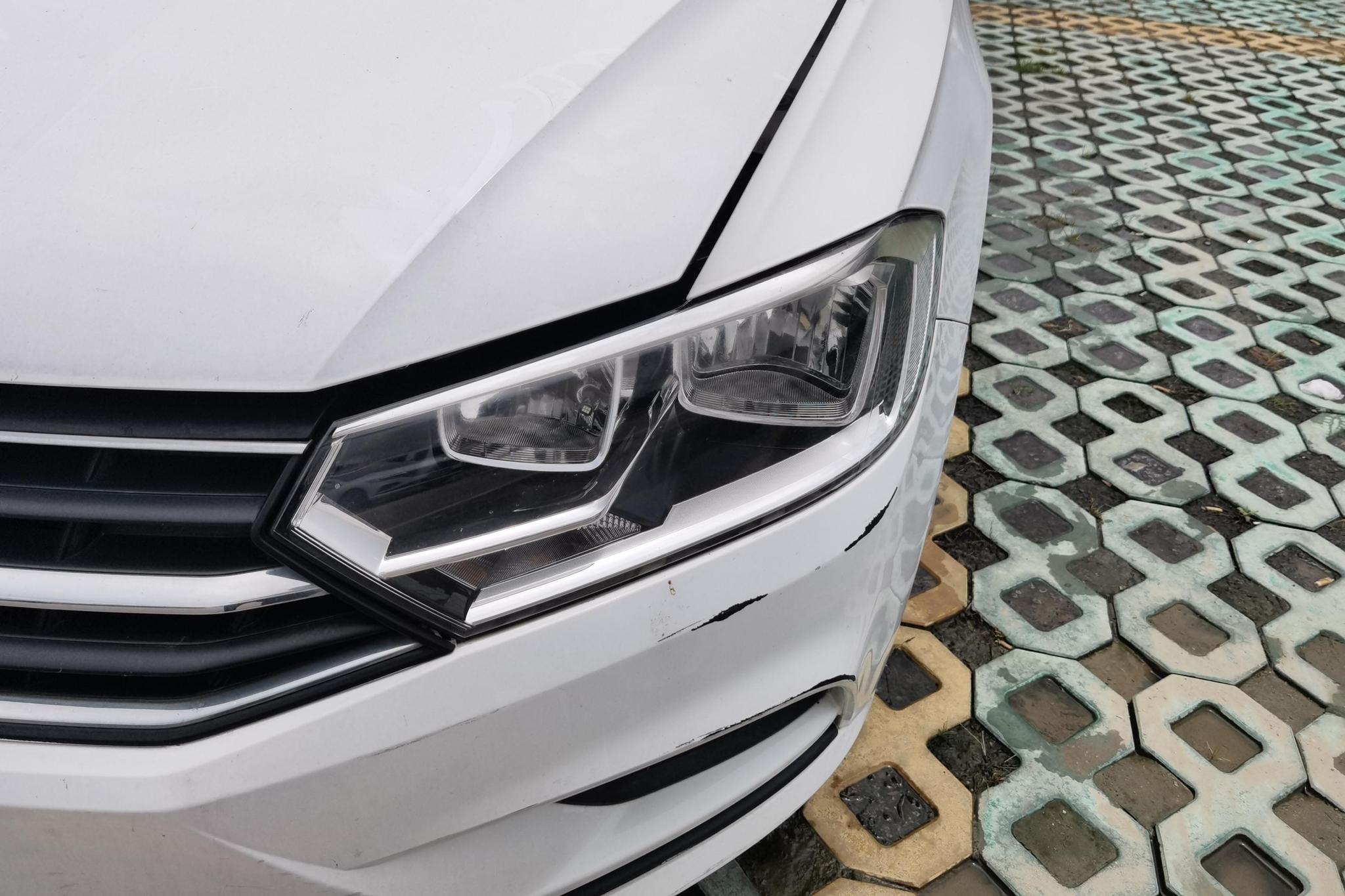 Volkswagen Bora 2018 1.5L AT Fashion