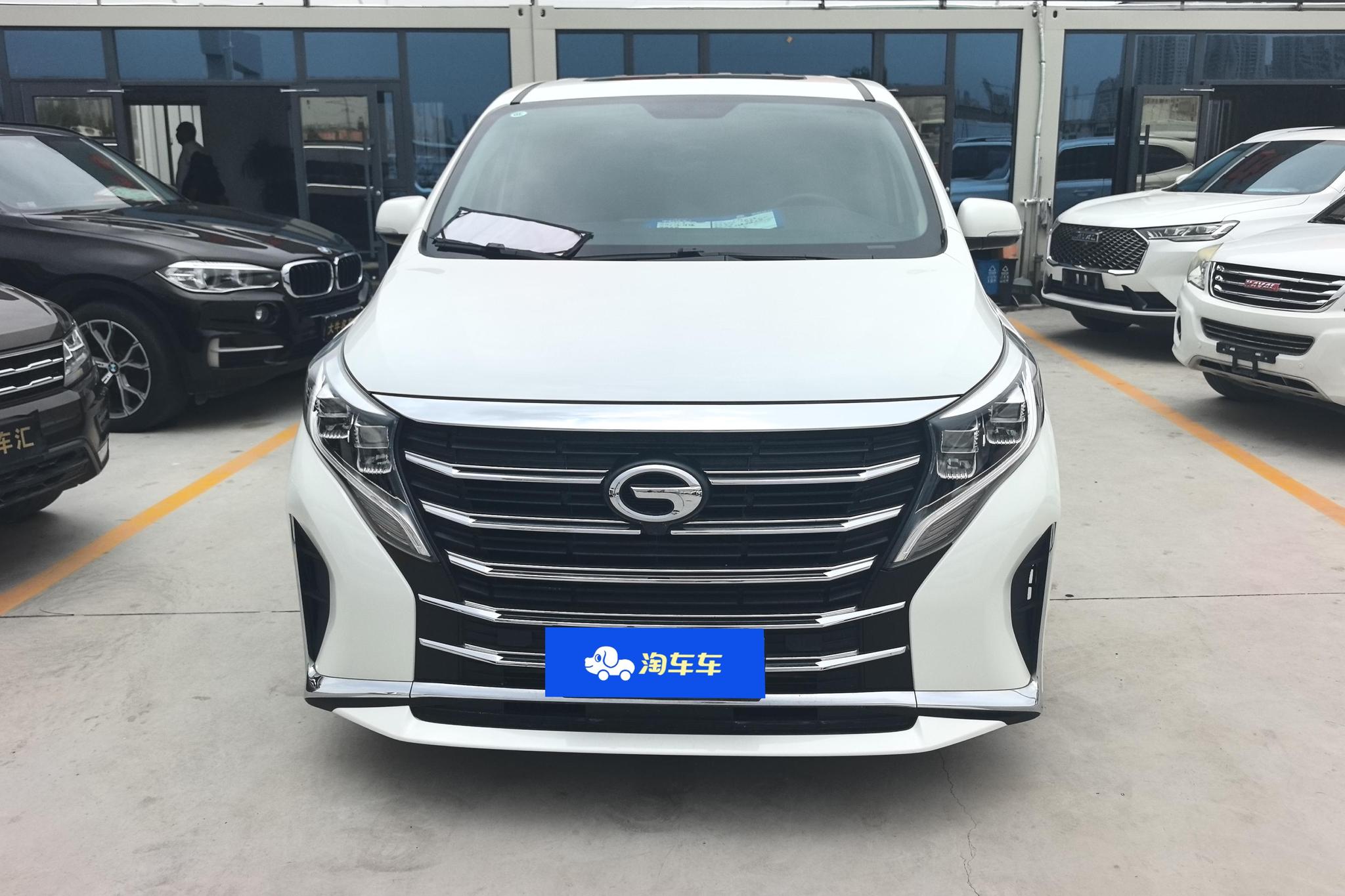 GAC M8 2021 390T Premium