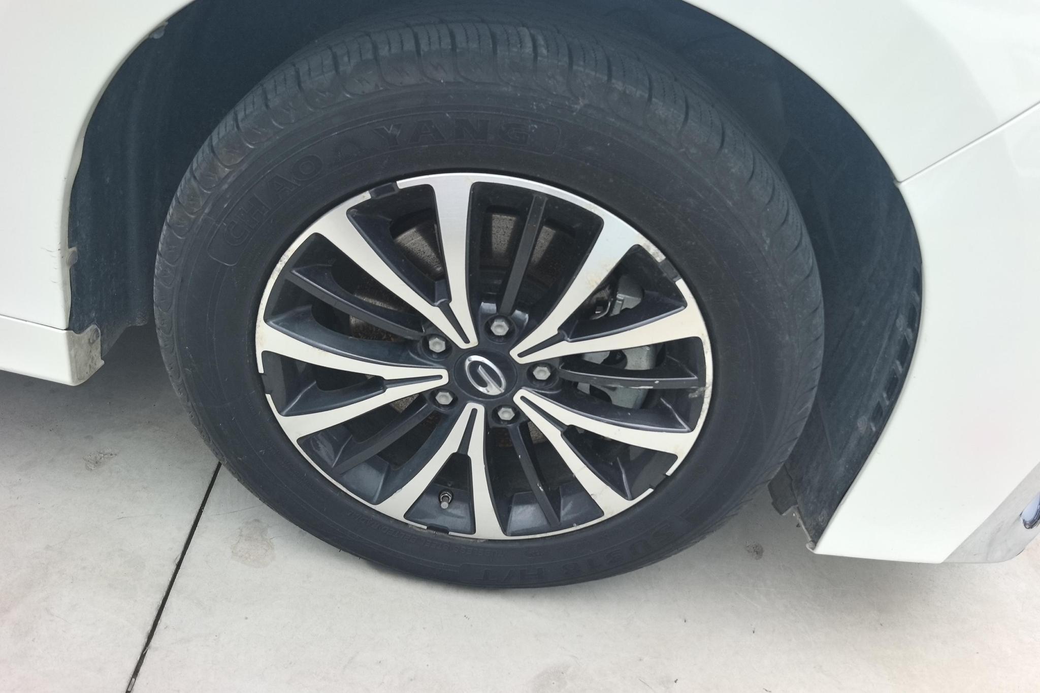 GAC M8 2021 390T Premium