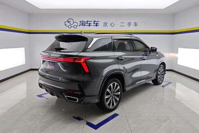 CHANGAN CS75 PLUS 2023 — фото 3