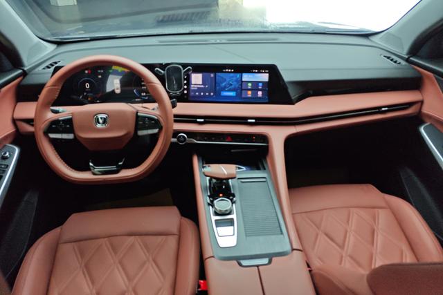 CHANGAN CS75 PLUS 2023 — фото 13