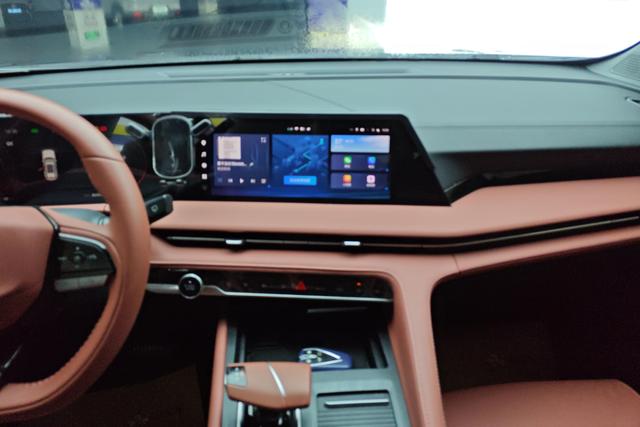 CHANGAN CS75 PLUS 2023 — фото 14